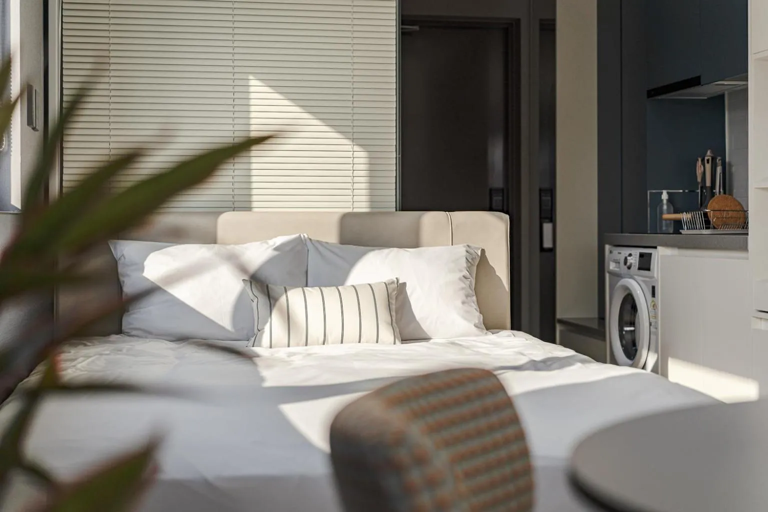 Area and facilities, Bed in Urbanstay Sokcho Beach AB