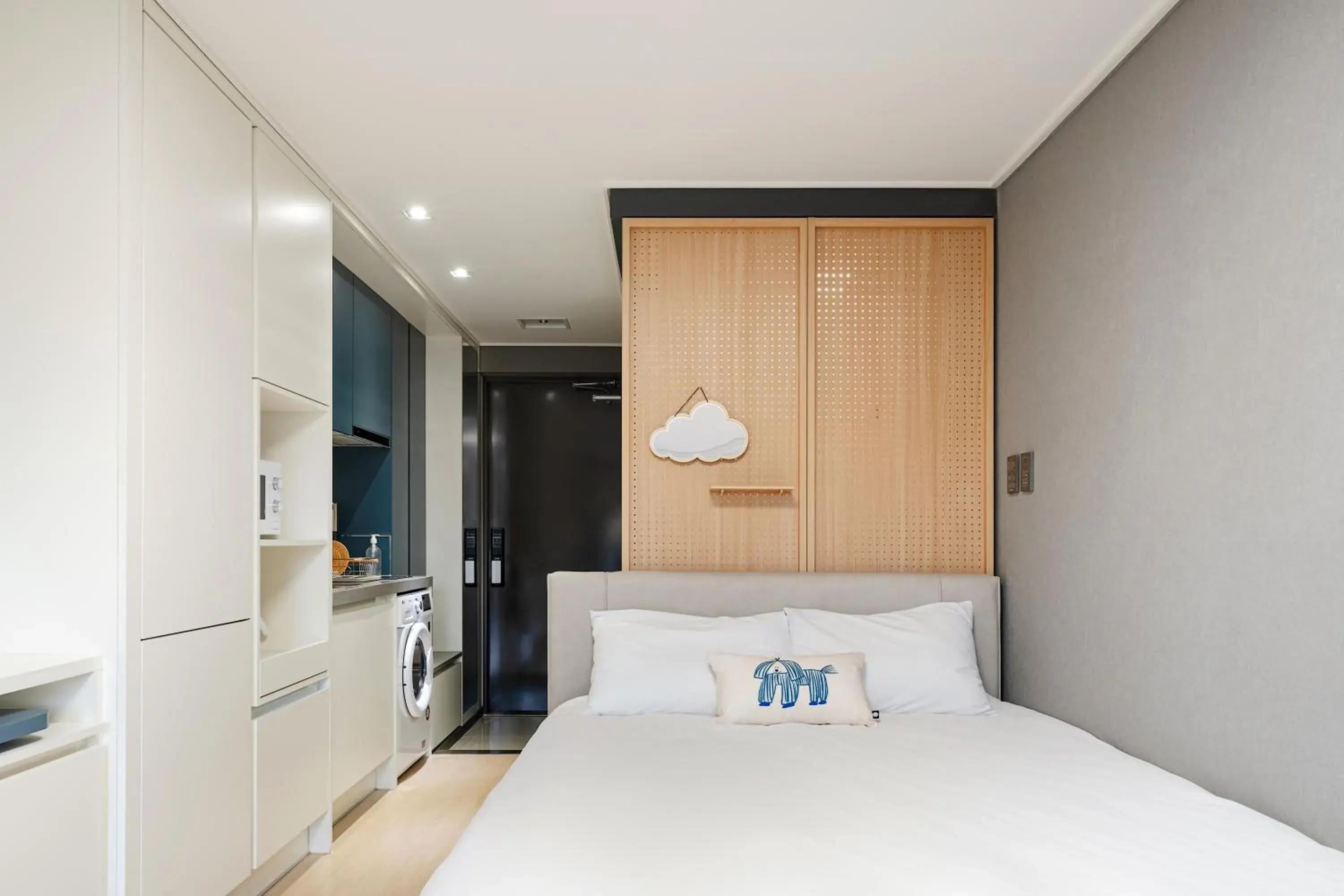 Studio Random in Urbanstay Sokcho Beach AB Studio Random in Urbanstay Sokcho Beach AB