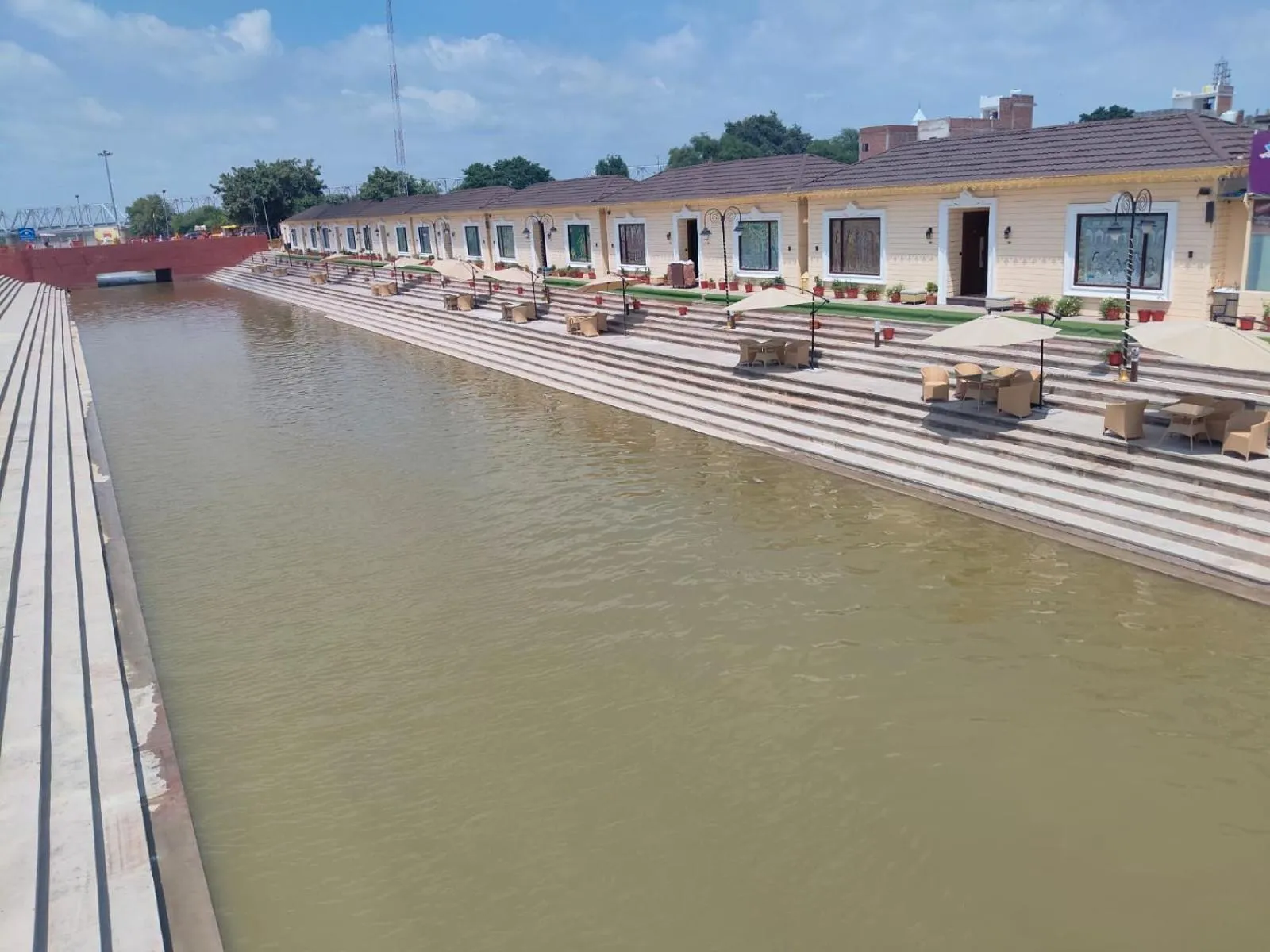 Ayodhya haat Luxury Cottages