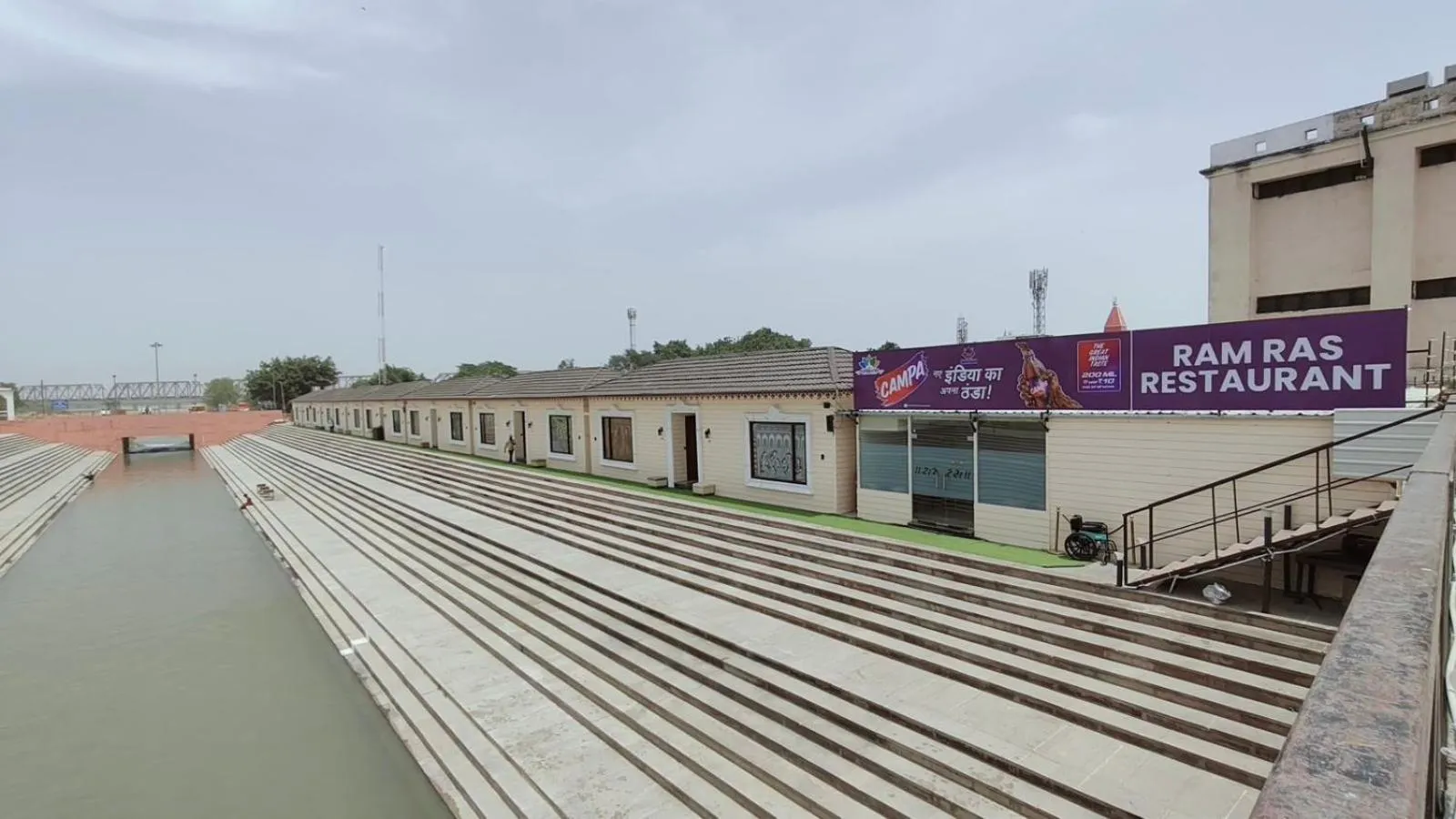 Ayodhya haat Luxury Cottages