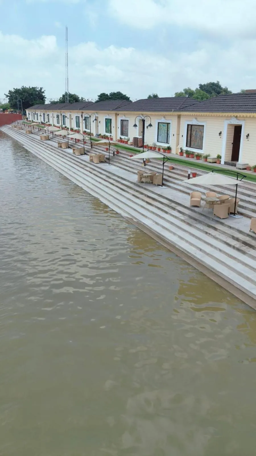 Ayodhya haat Luxury Cottages