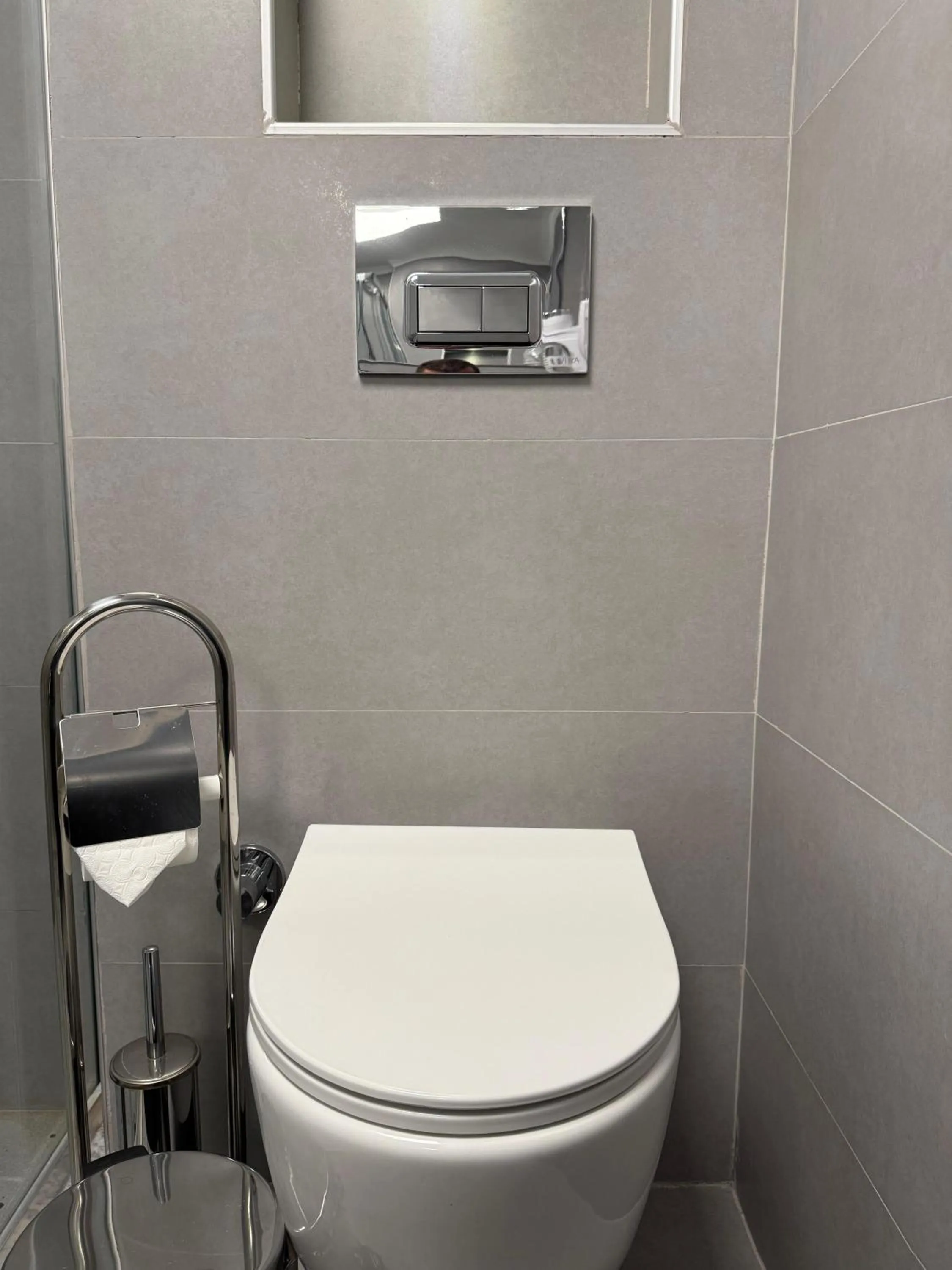Toilet in The Yalı Konak Hotel İzmir