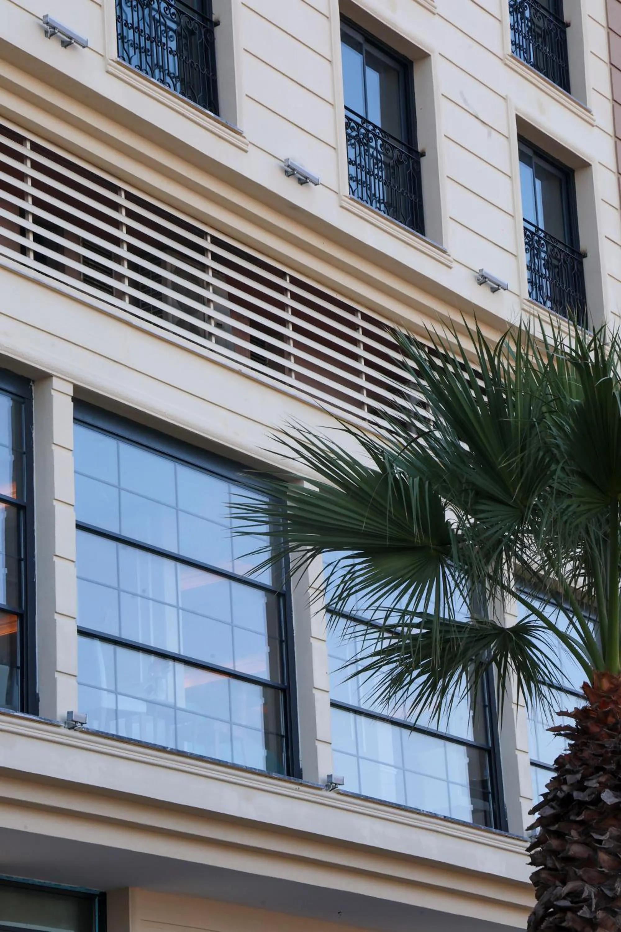 Property building in The Yalı Konak Hotel İzmir