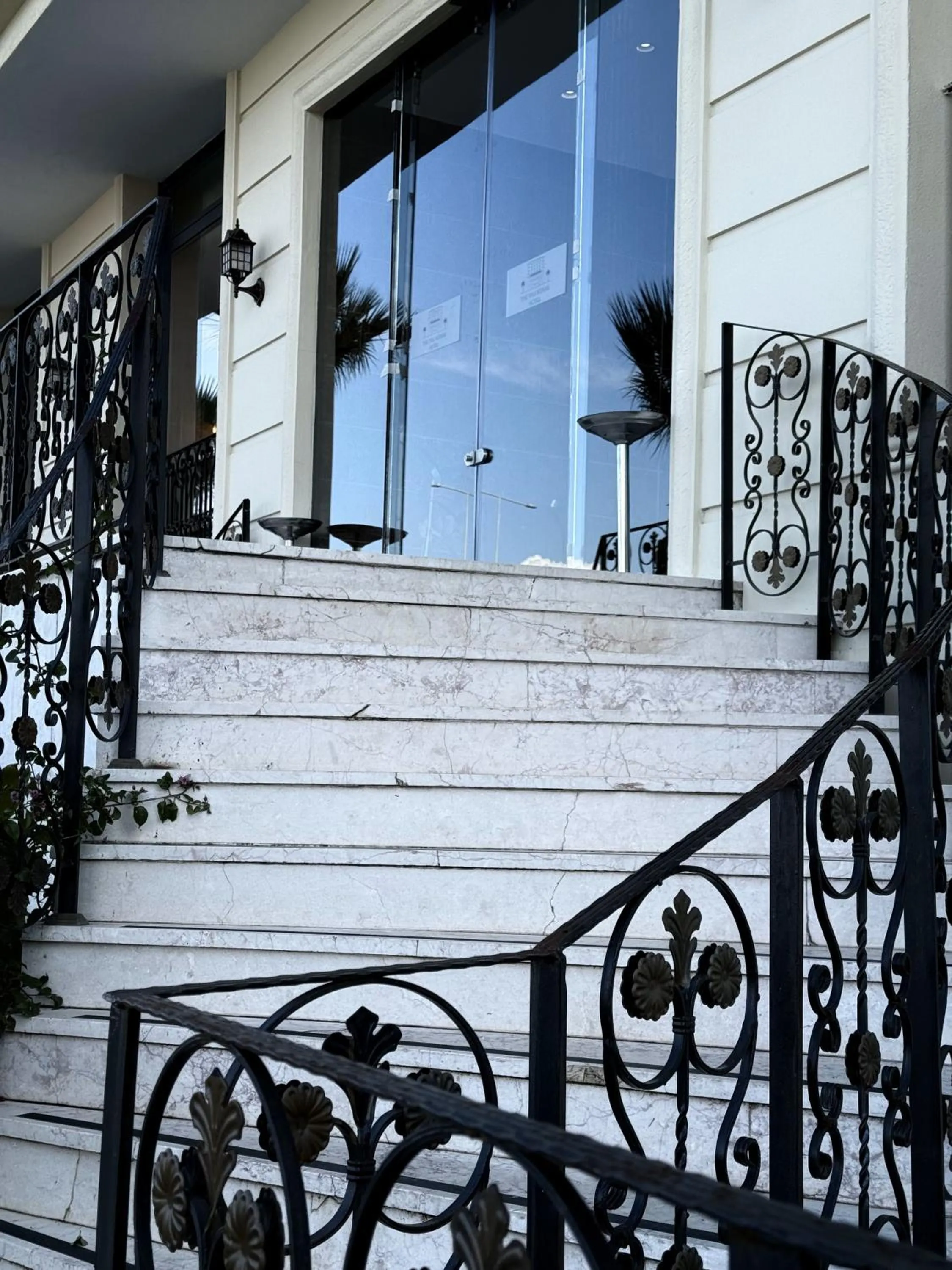 Facade/entrance in The Yalı Konak Hotel İzmir