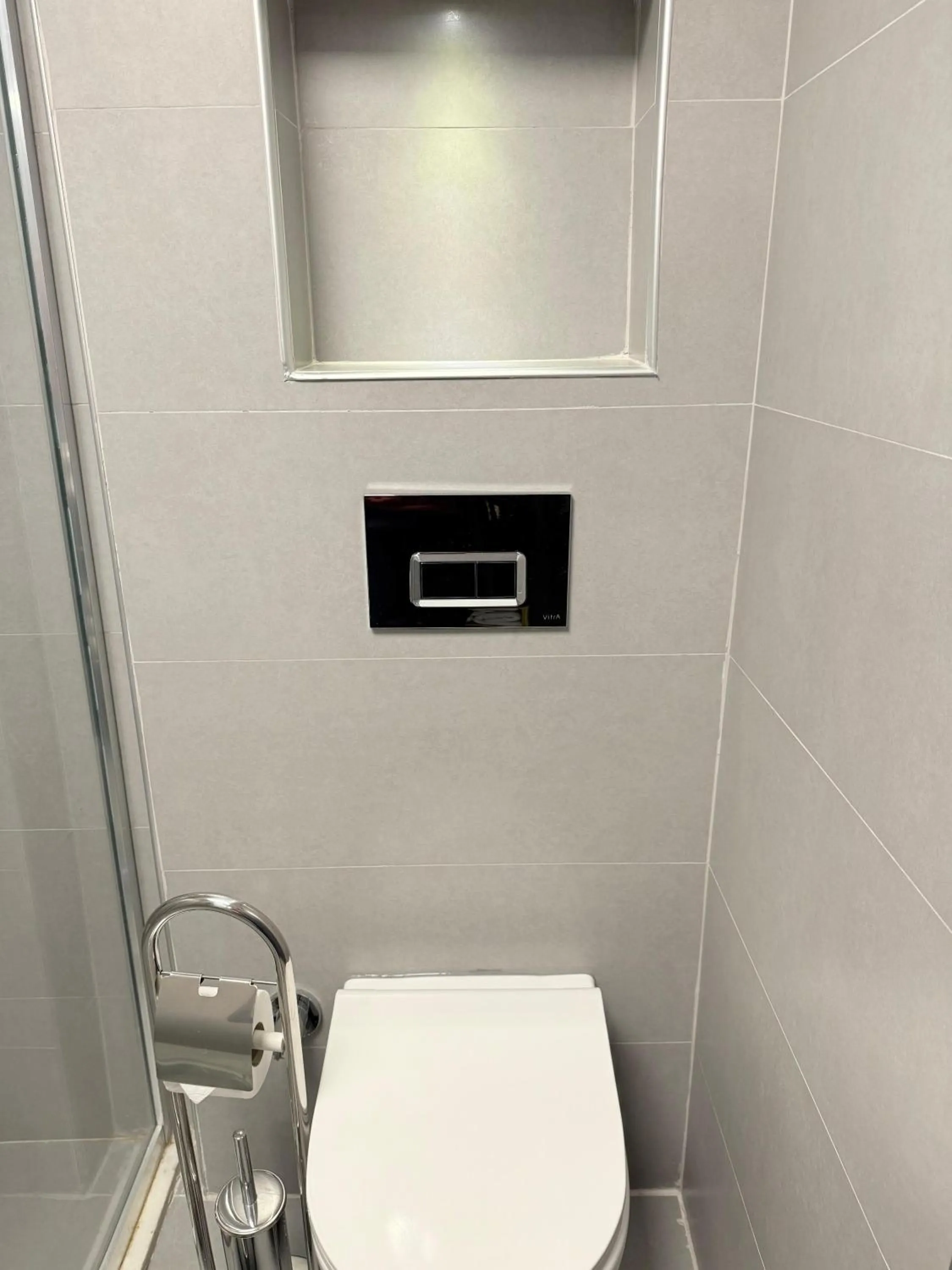 Toilet in The Yalı Konak Hotel İzmir