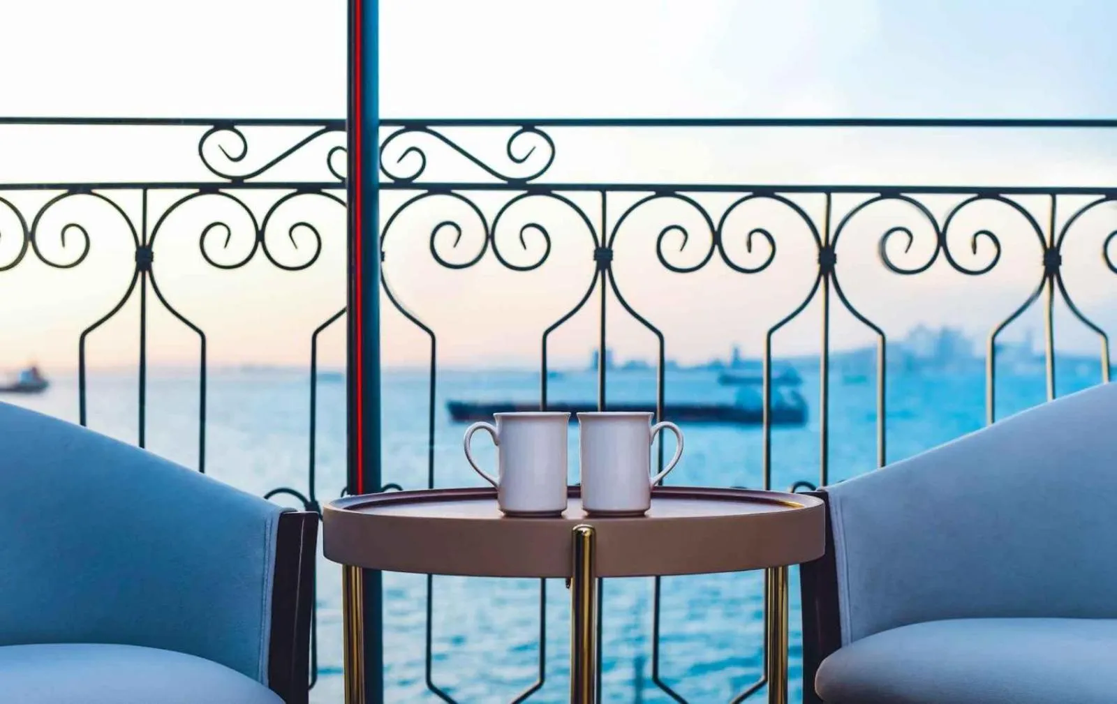 View (from property/room) in The Yalı Konak Hotel İzmir