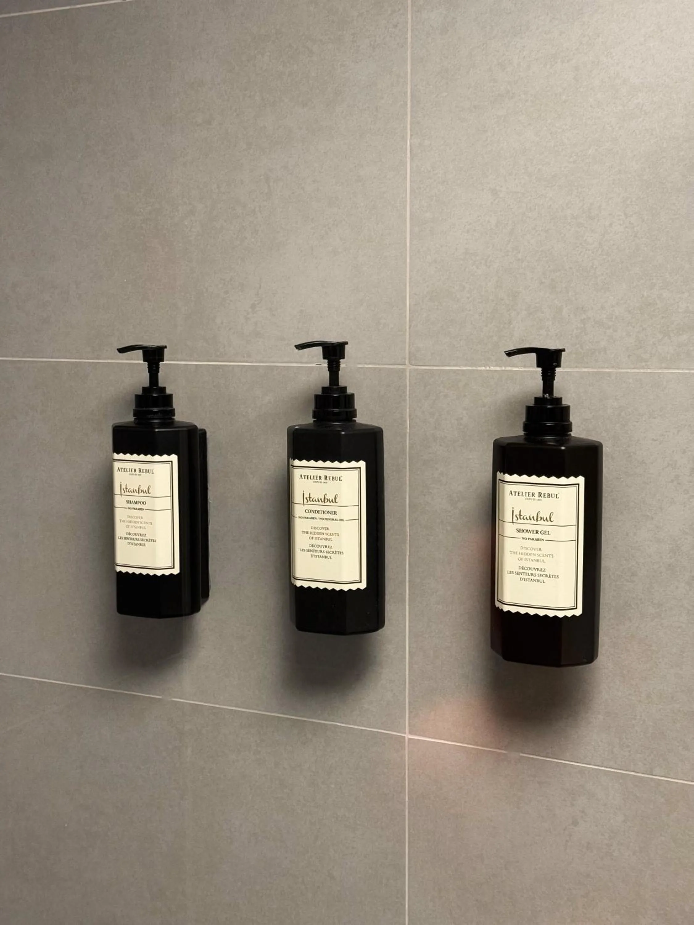 Bathroom in The Yalı Konak Hotel İzmir