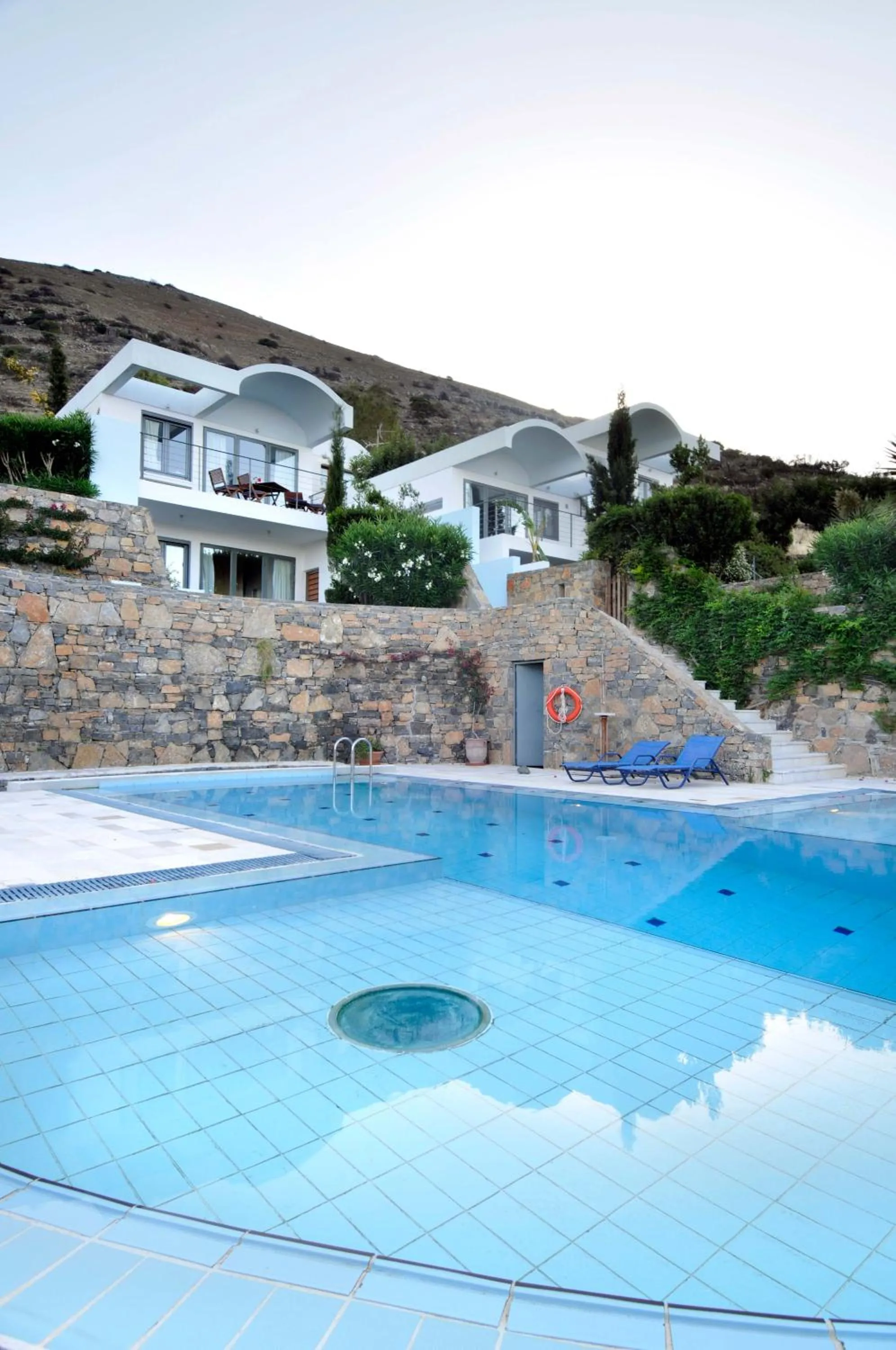 Property building in Elounda Living Residences