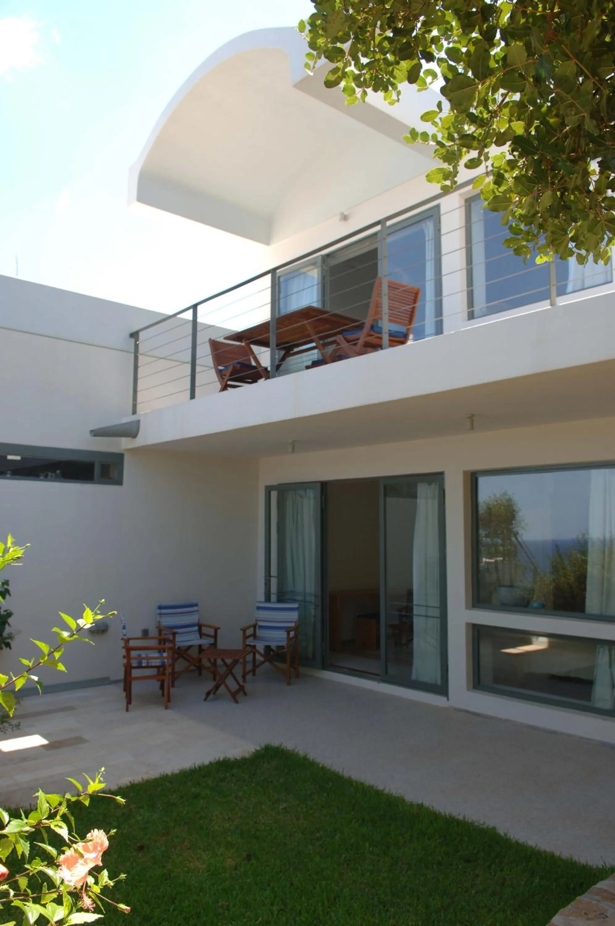 Property building in Elounda Living Residences