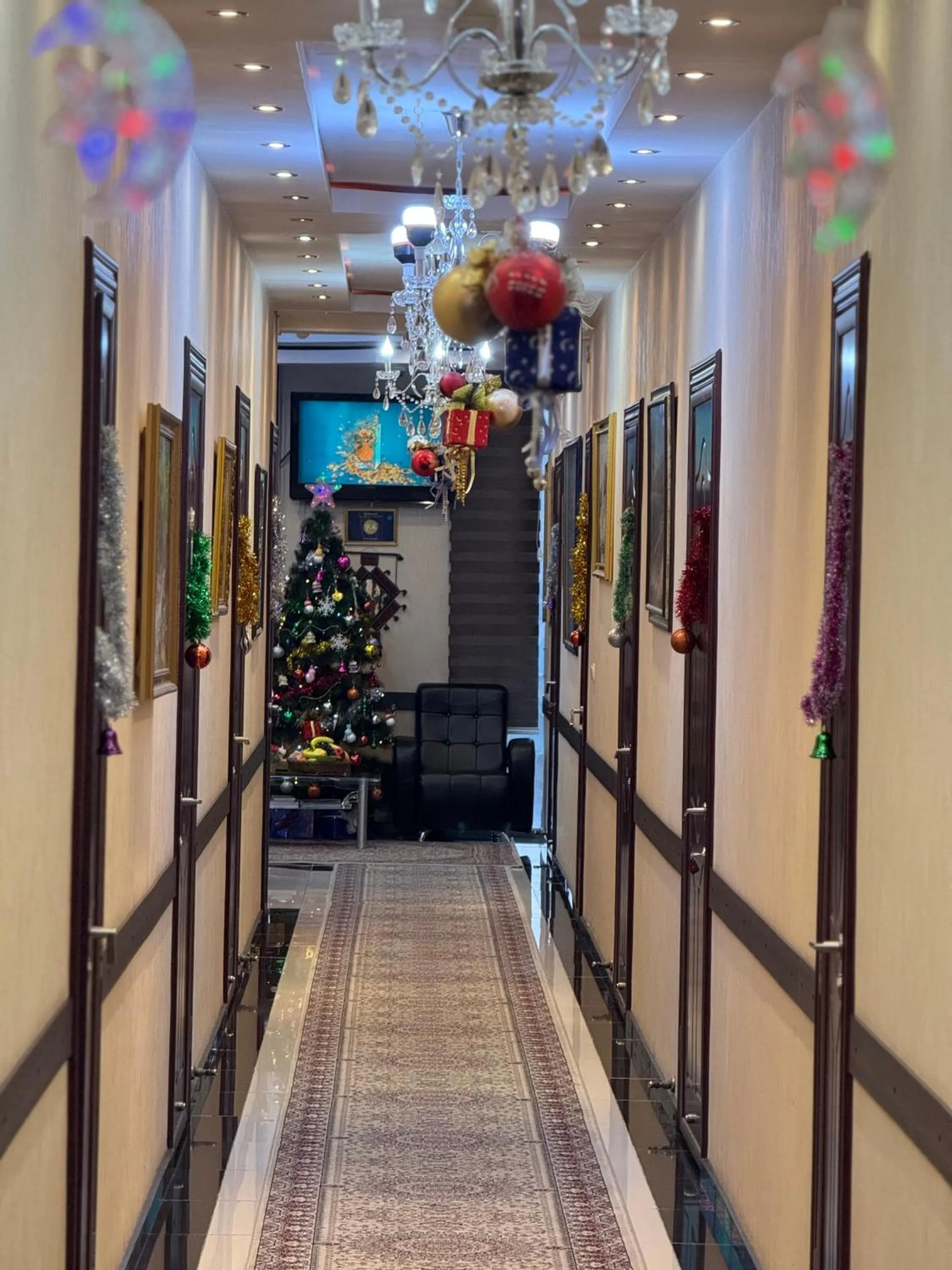 ORIYO DUSHANBE HOTEL