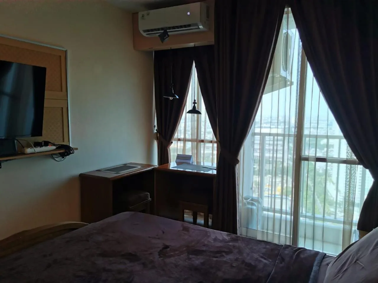 Bed in Pleasant05tifolia