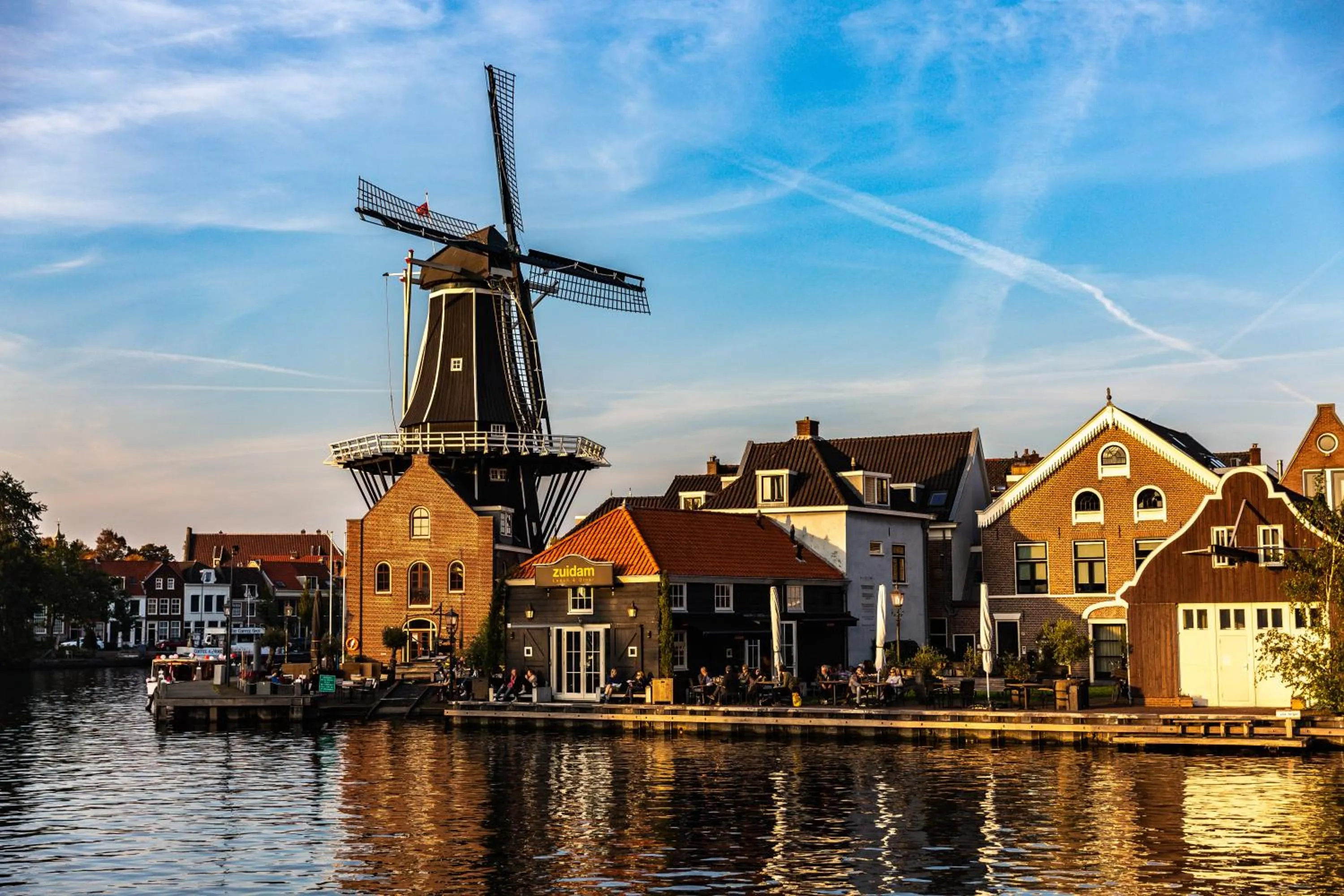 Neighbourhood in Amrâth Grand Hotel Frans Hals