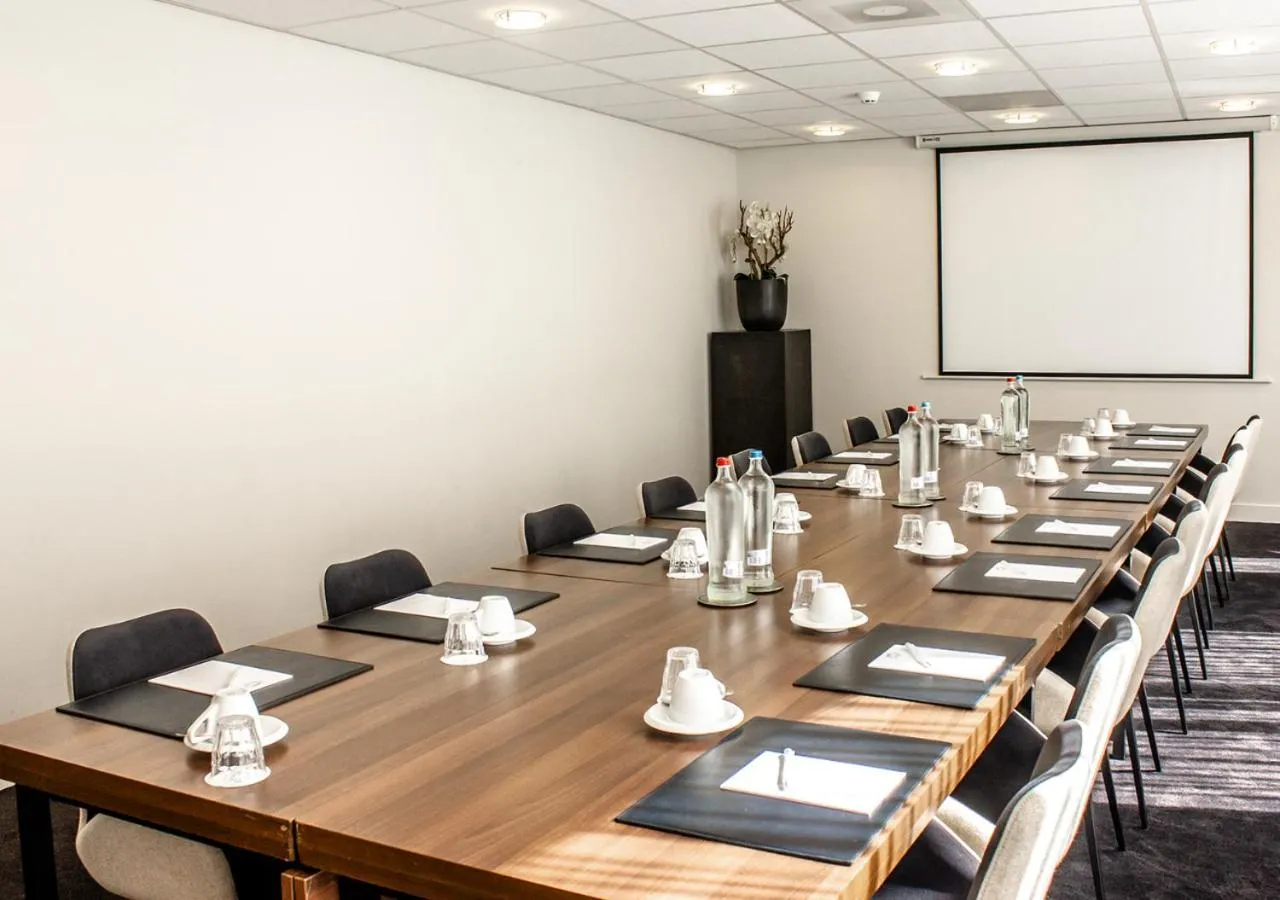 Meeting/conference room in Amrâth Grand Hotel Frans Hals