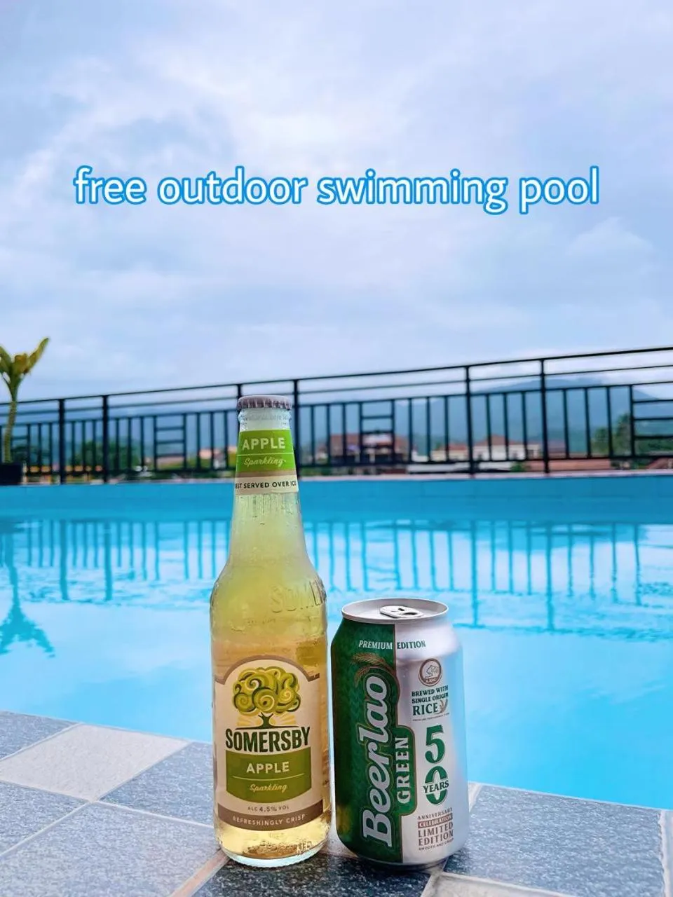 Day in Vangvieng Sisavang Mountain View Hotel