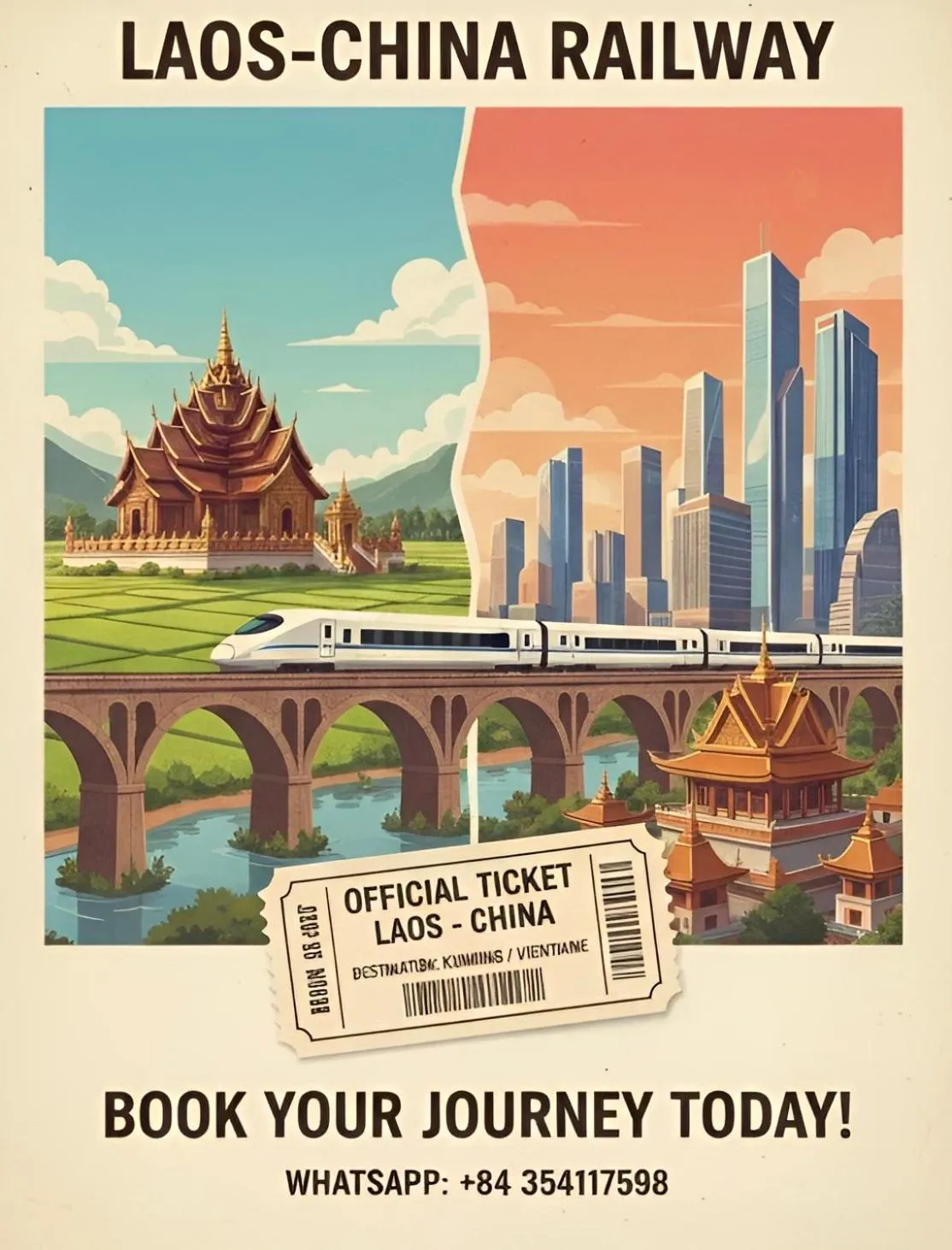 shuttle in Vangvieng Sisavang Mountain View Hotel