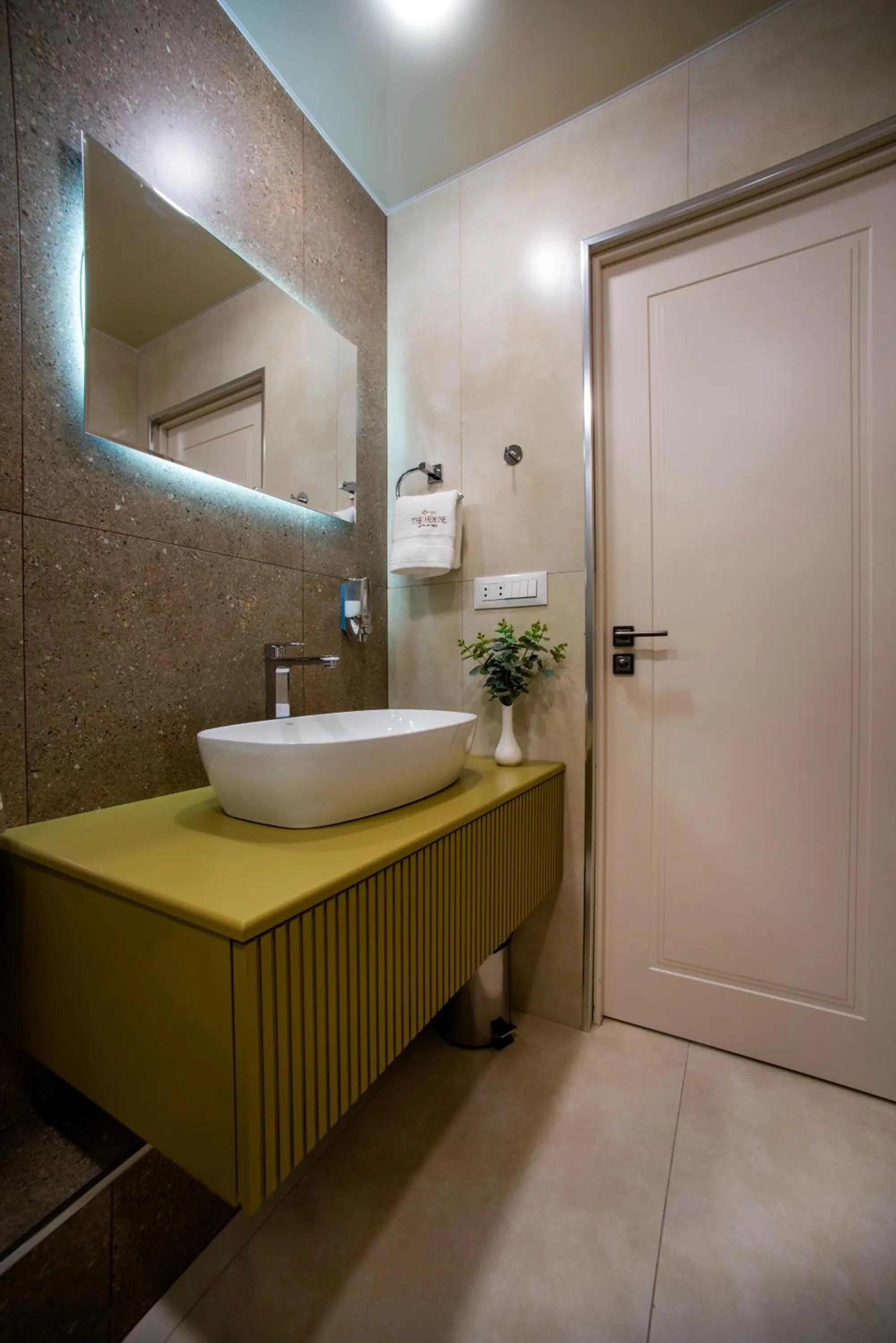 Bathroom in The House Hotel Yerevan