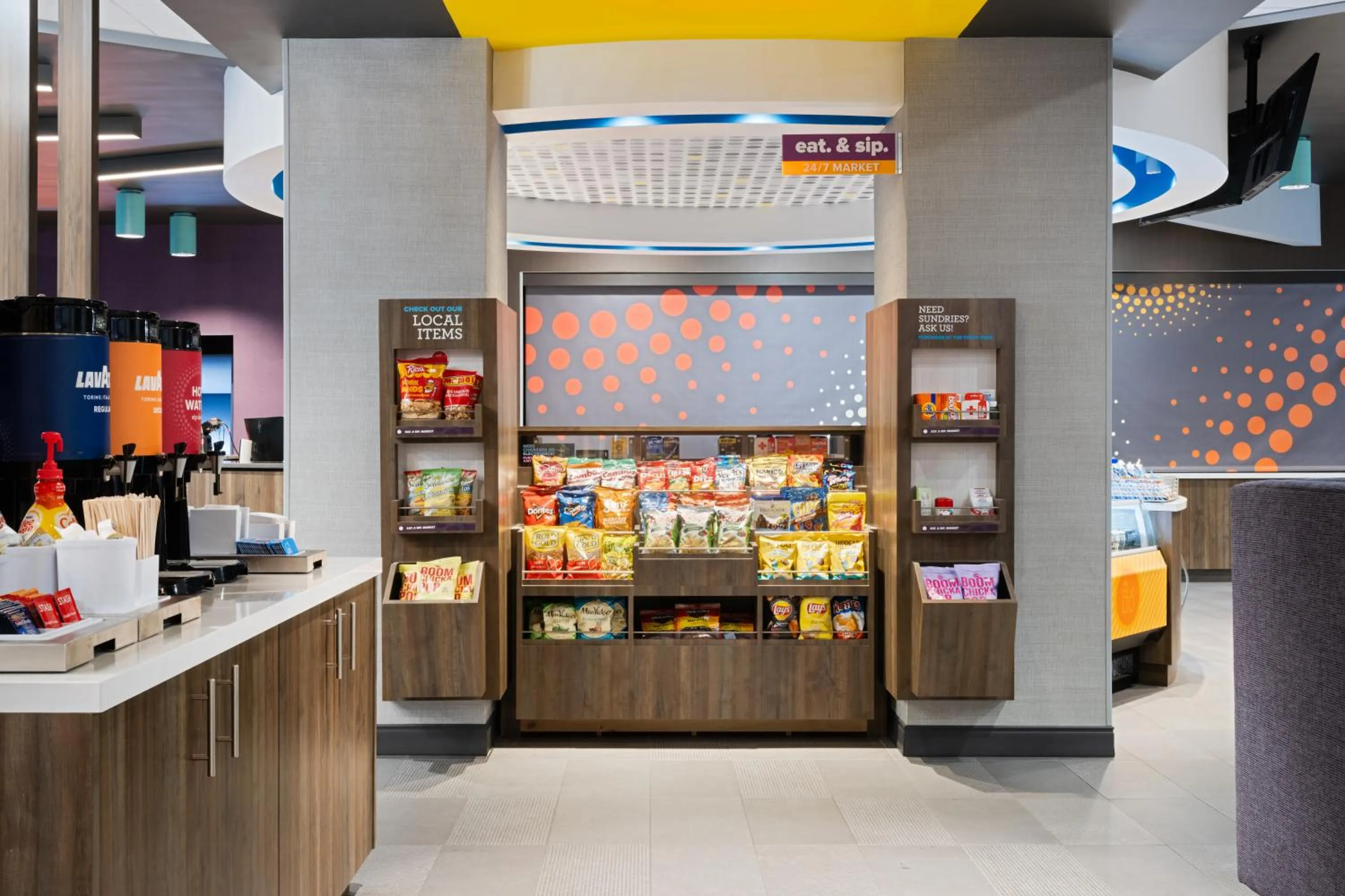 Coffee/tea facilities in Tru By Hilton Miramar