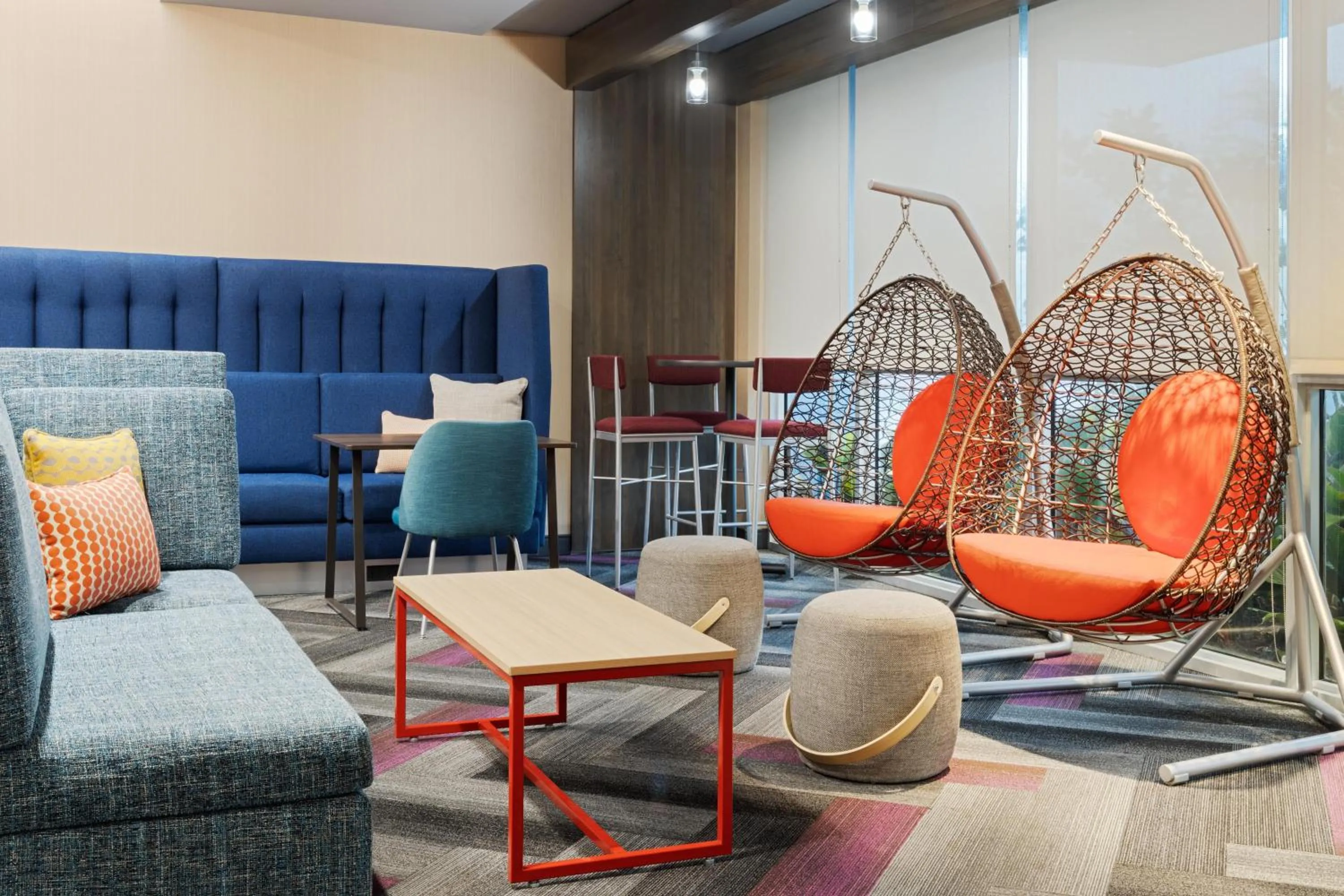 Lobby or reception in Tru By Hilton Miramar