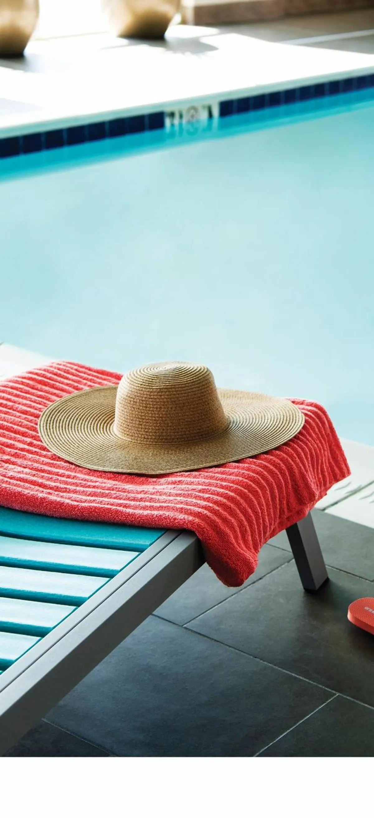 Pool view in Home2 Suites By Hilton Winter Garden
