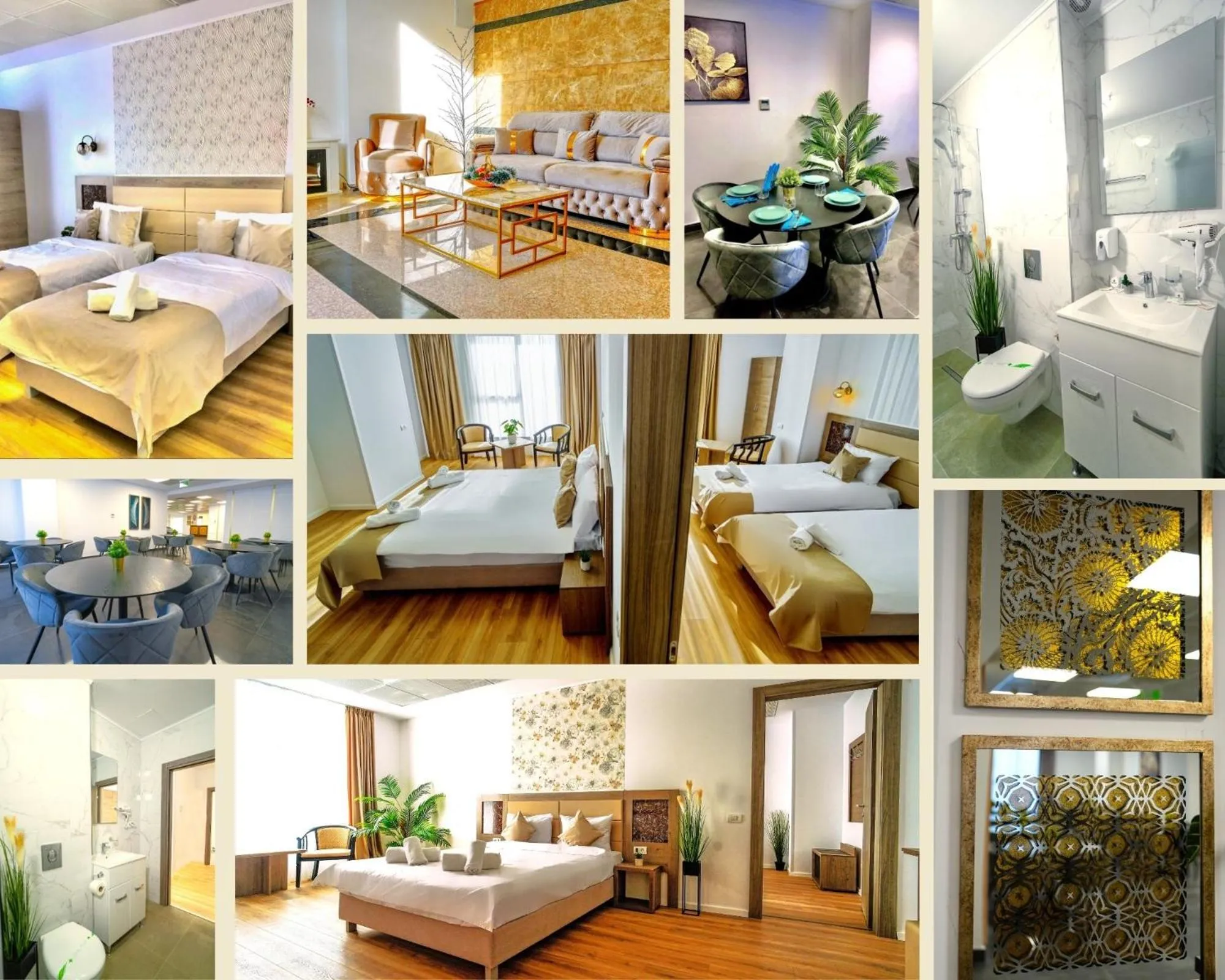 Property building, Bed in Sir Fundeni Hotel