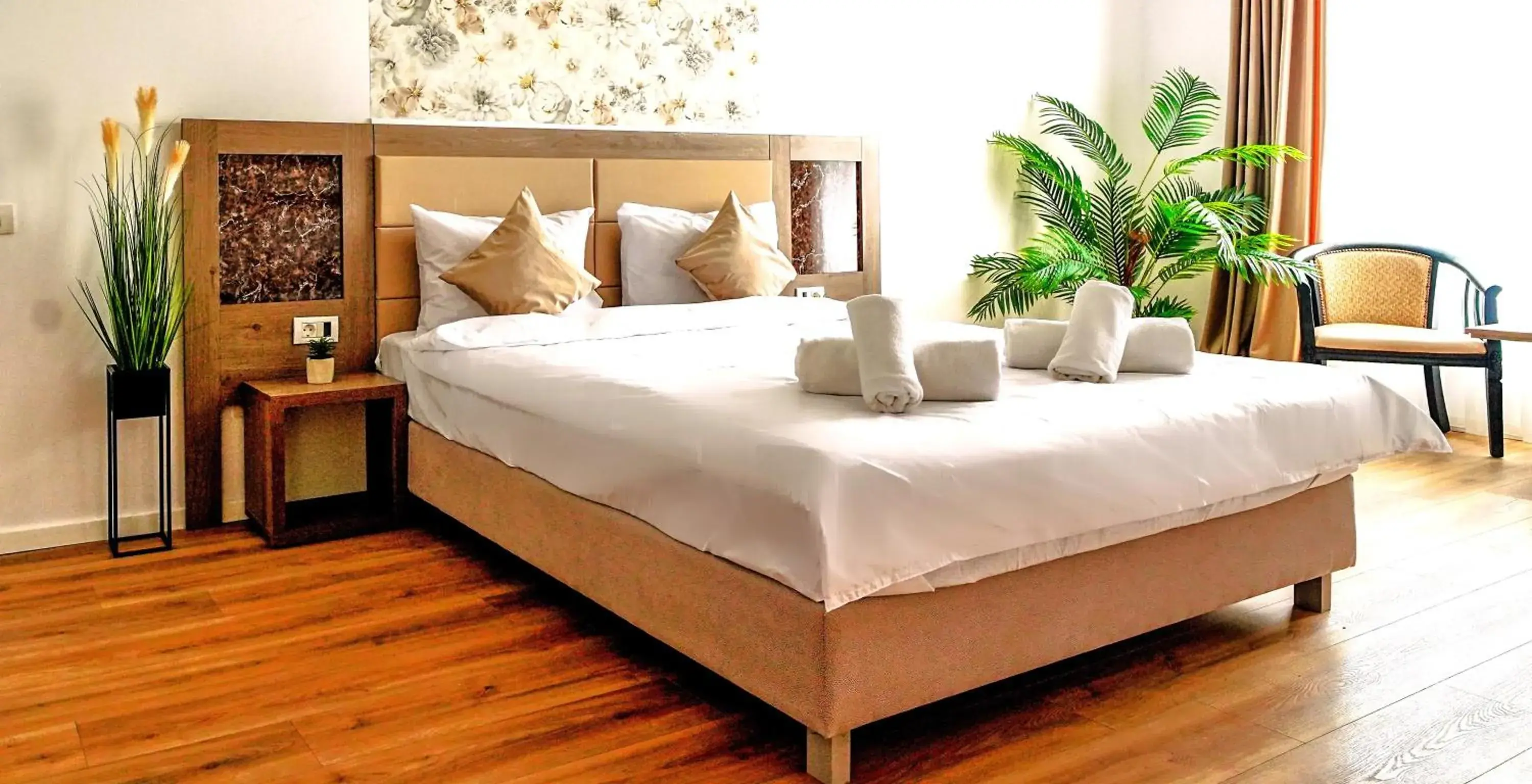 Standard Double Room in Sir Fundeni Hotel Standard Double Room in Sir Fundeni Hotel