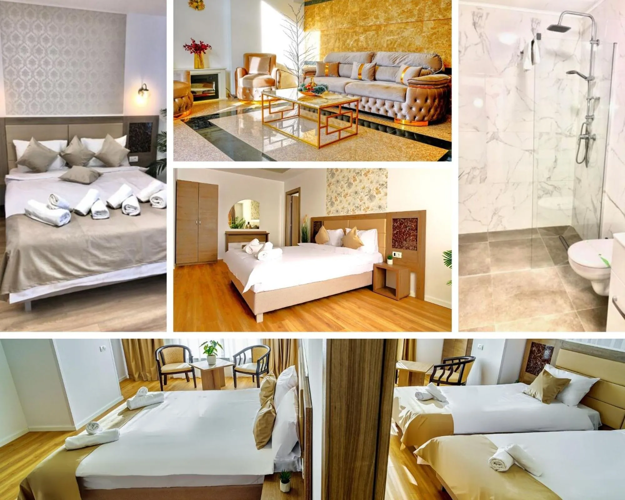 Property building, Bed in Sir Fundeni Hotel