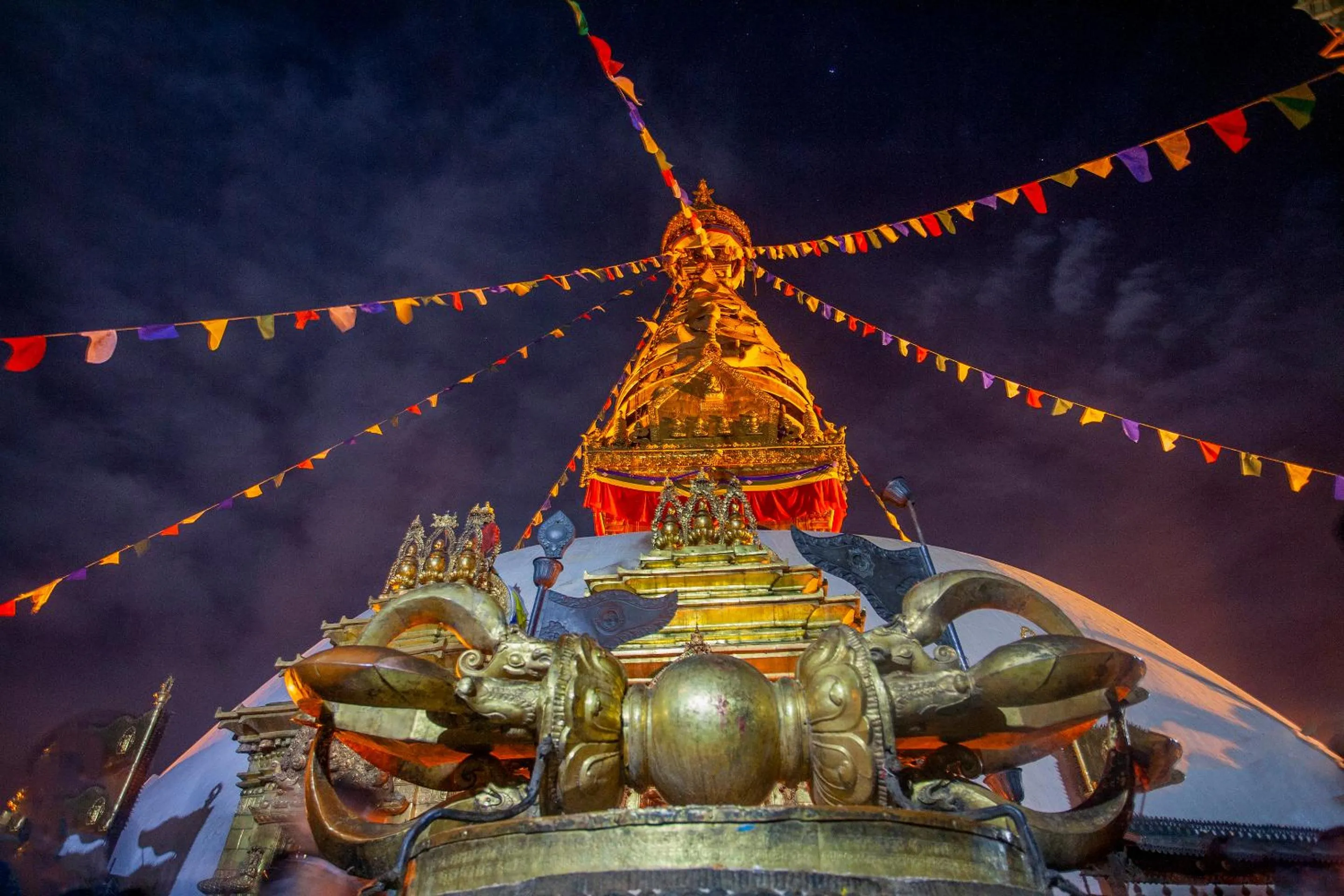 Nearby landmark in Shiva Shankar Hotel