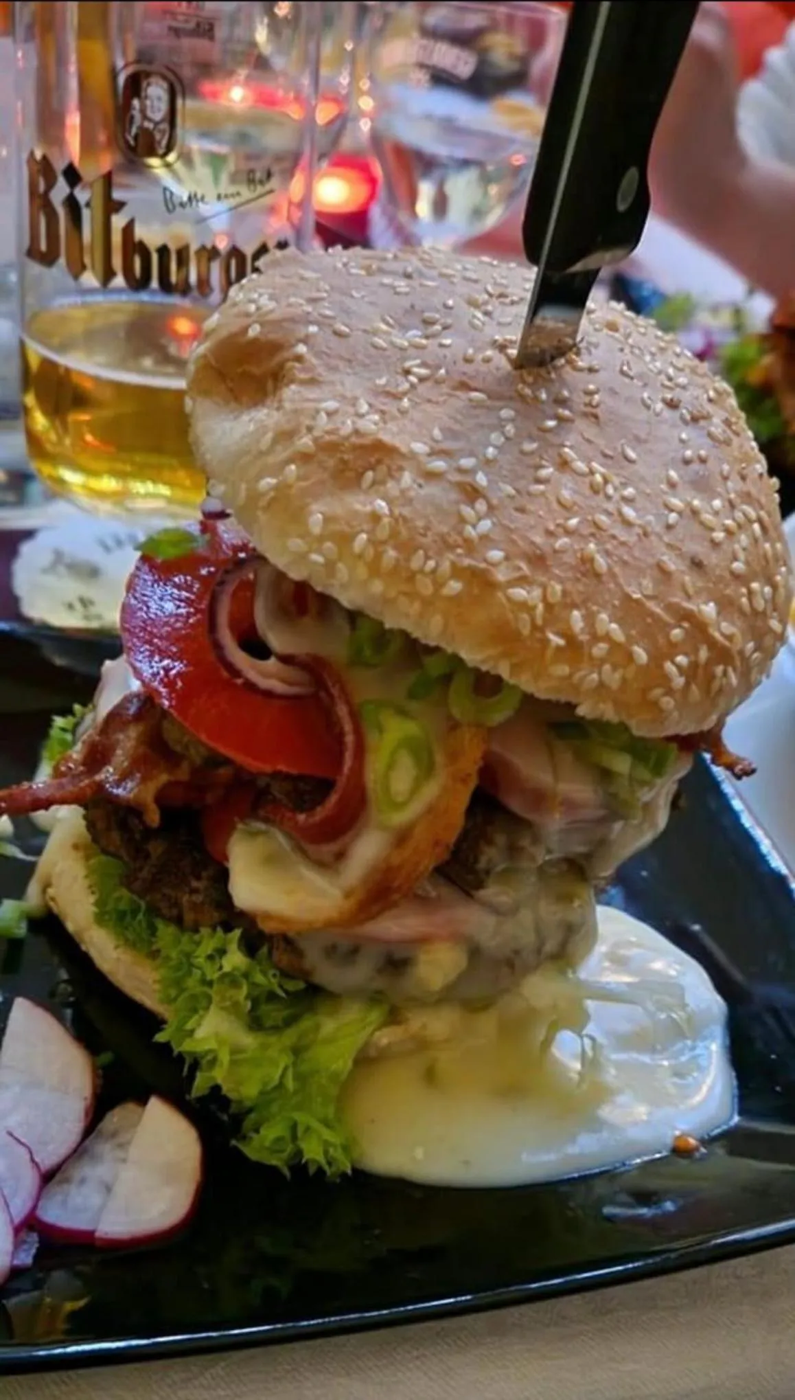 Food and drinks in Hotel Weinhaus Eberitzsch GmbH