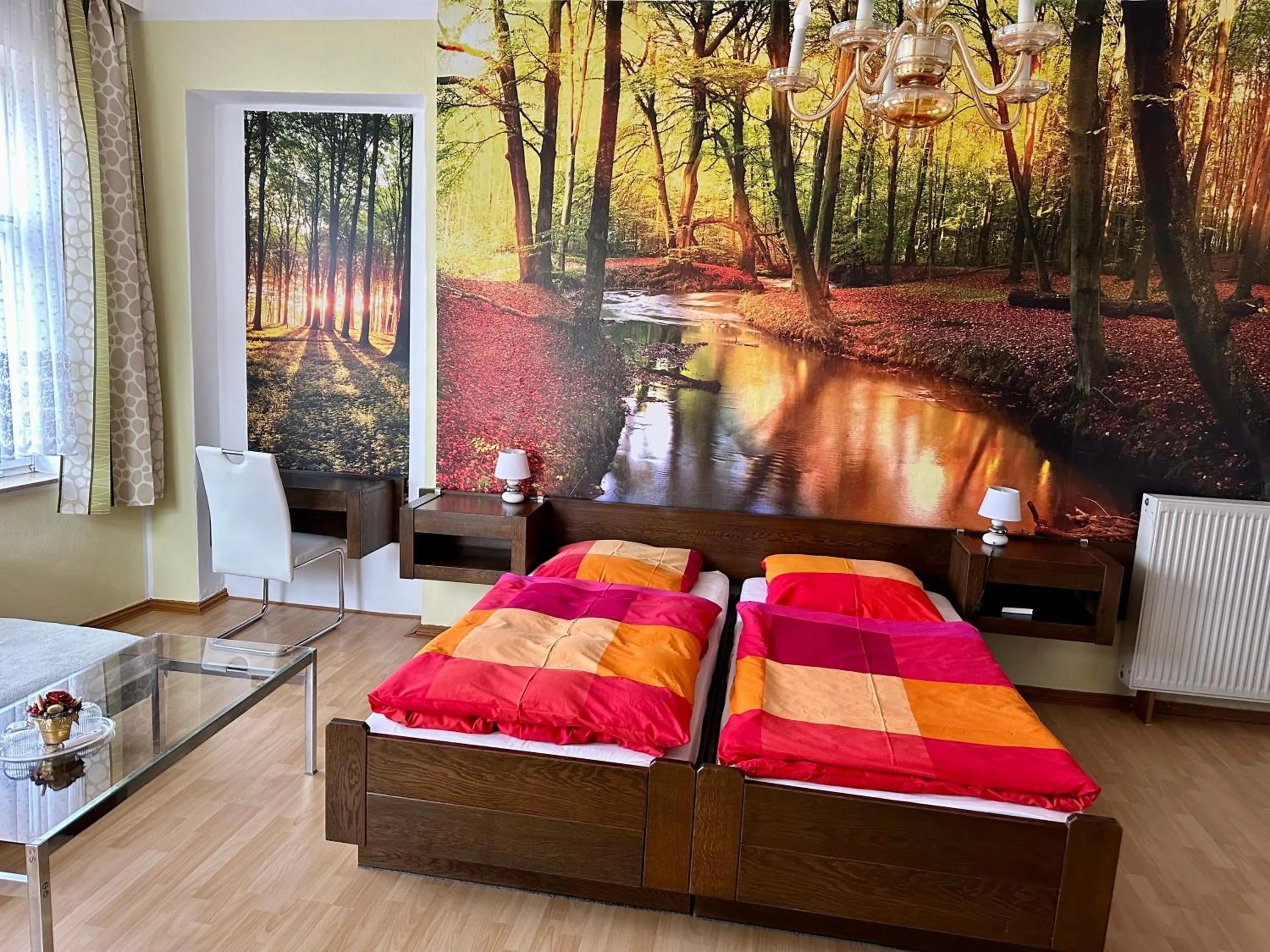 Photo of the whole room in Hotel Weinhaus Eberitzsch GmbH