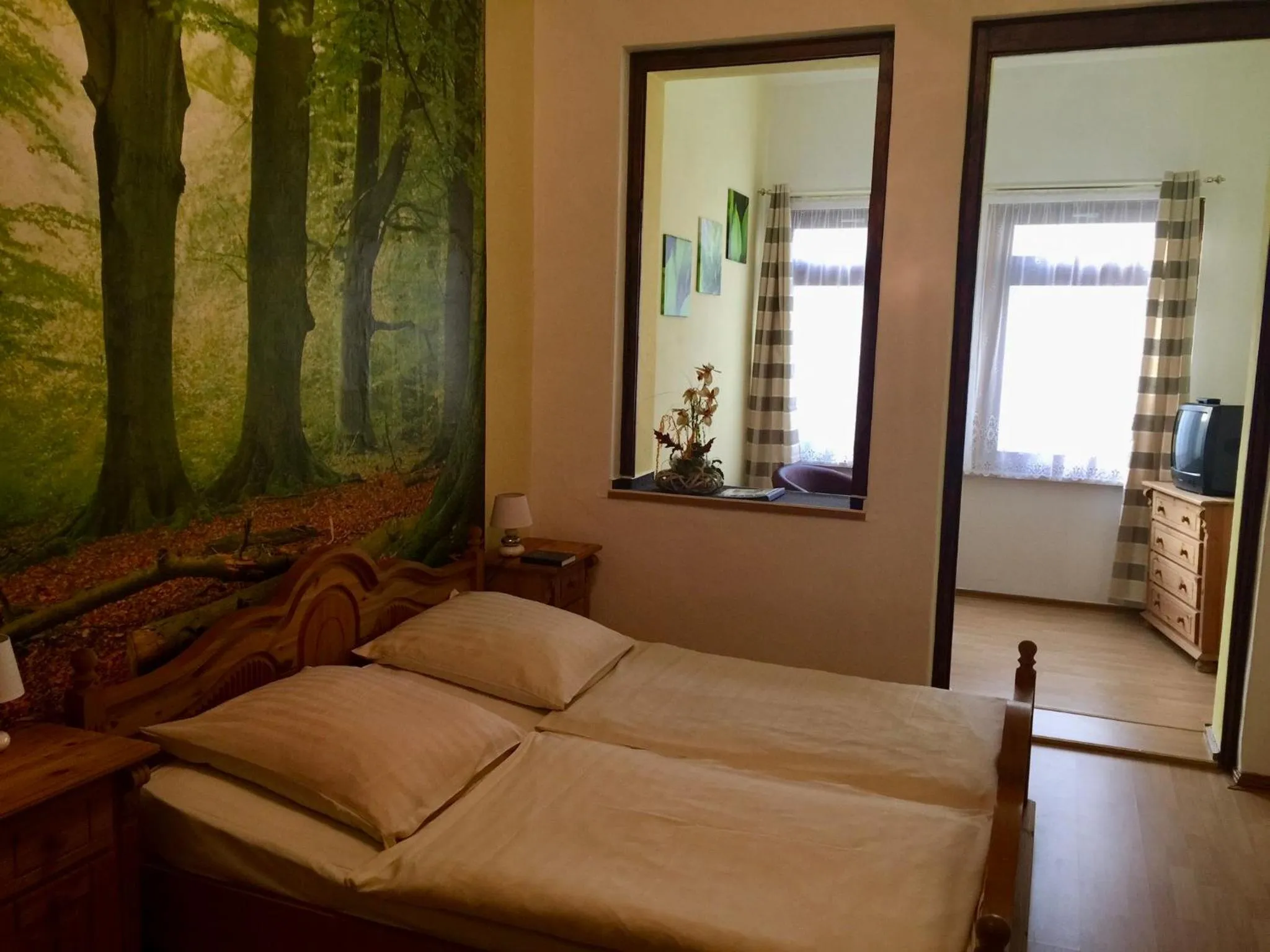 Photo of the whole room in Hotel Weinhaus Eberitzsch GmbH