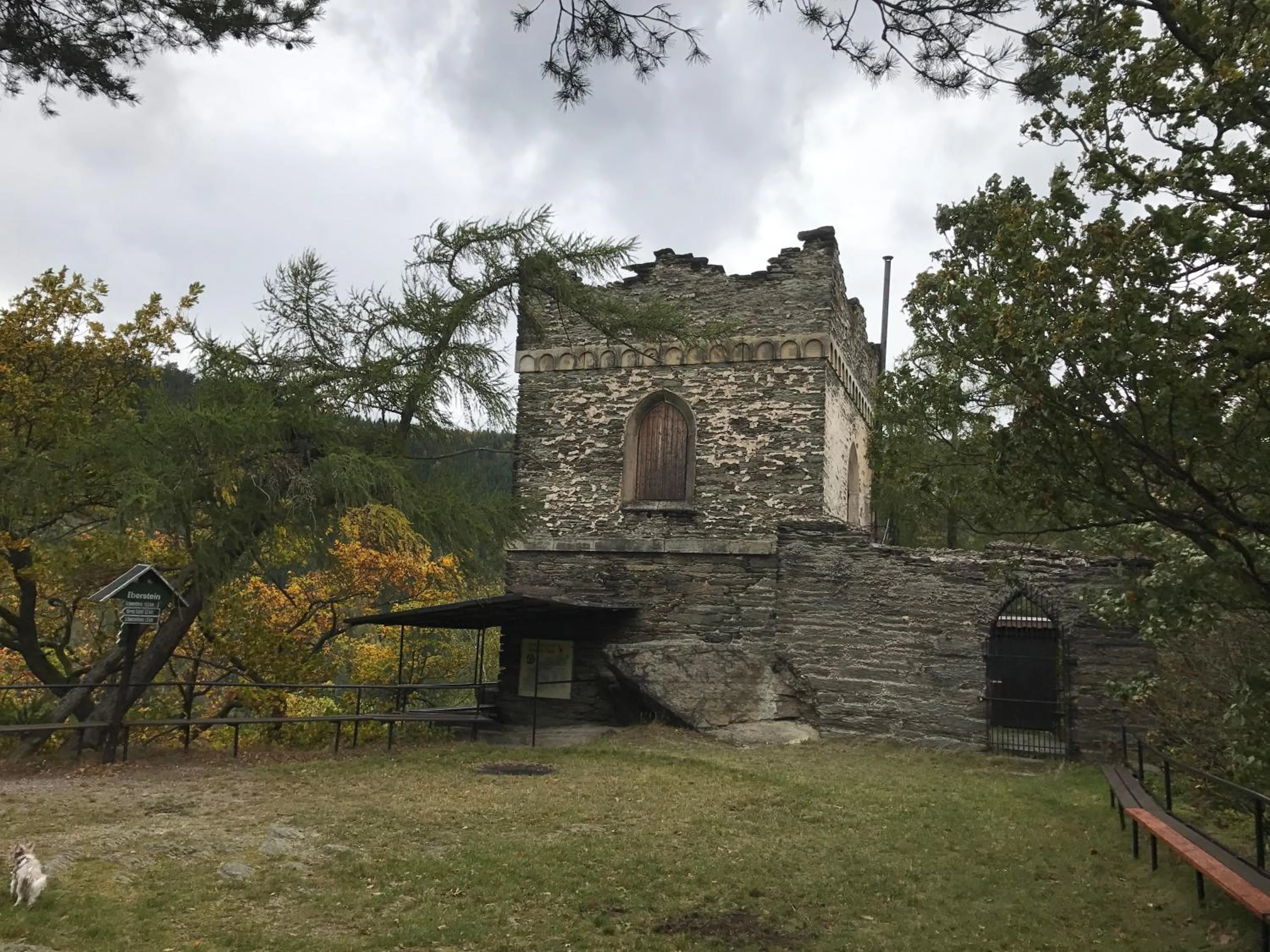 Landmark view in Hotel Weinhaus Eberitzsch GmbH