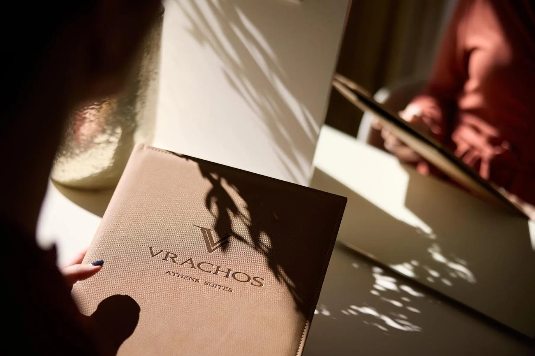 Day in Vrachos Athens Suites