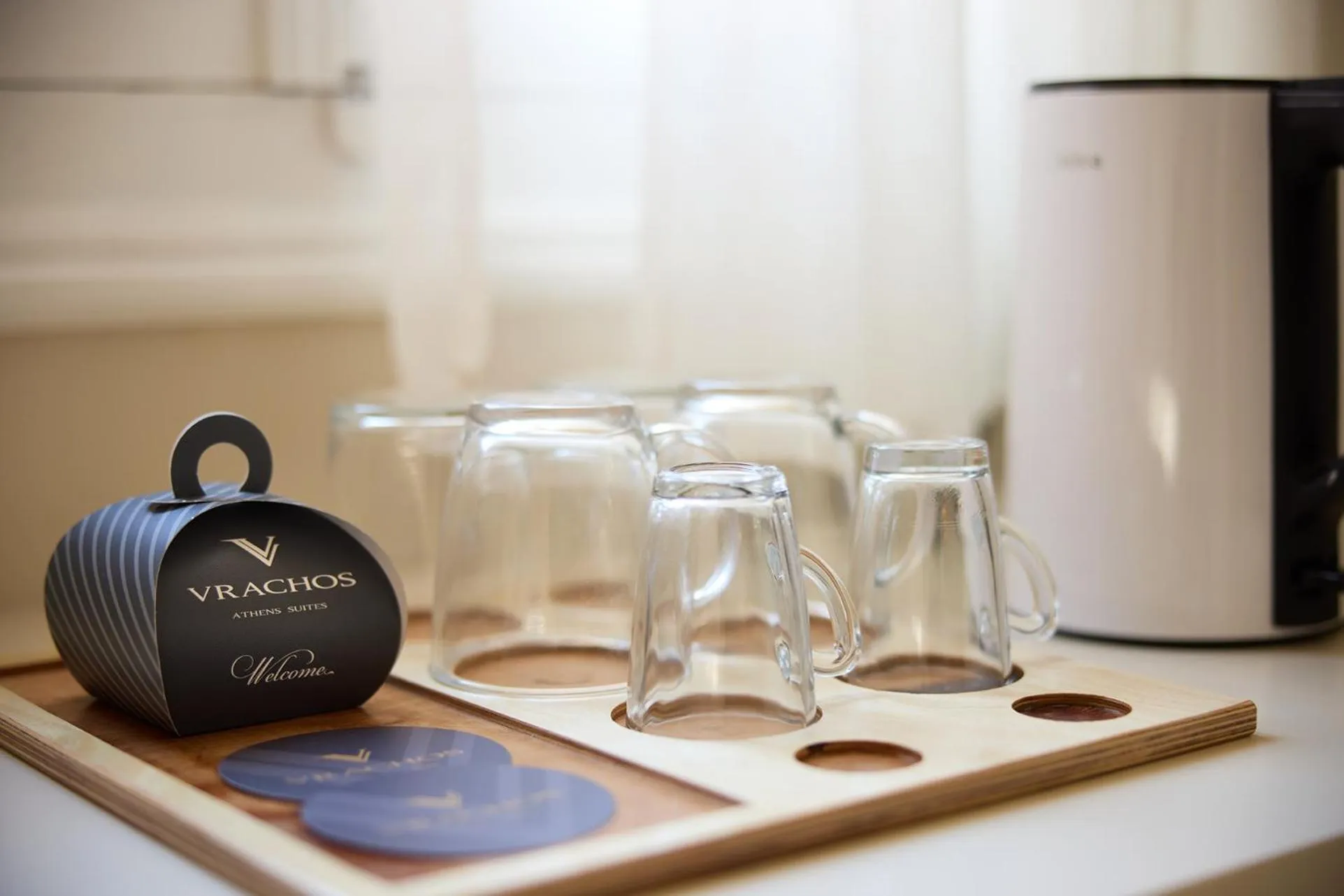 Day in Vrachos Athens Suites