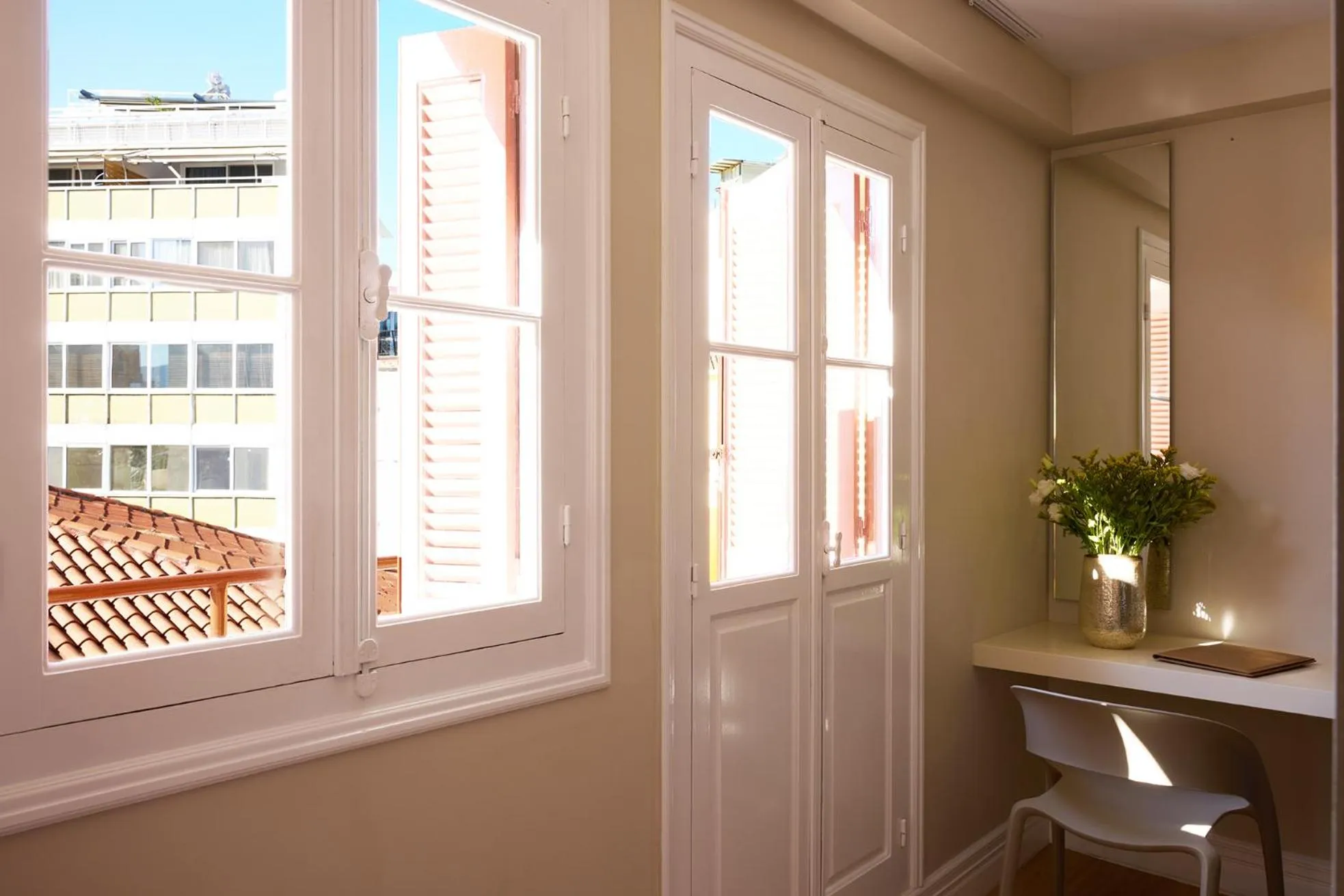 View (from property/room) in Vrachos Athens Suites