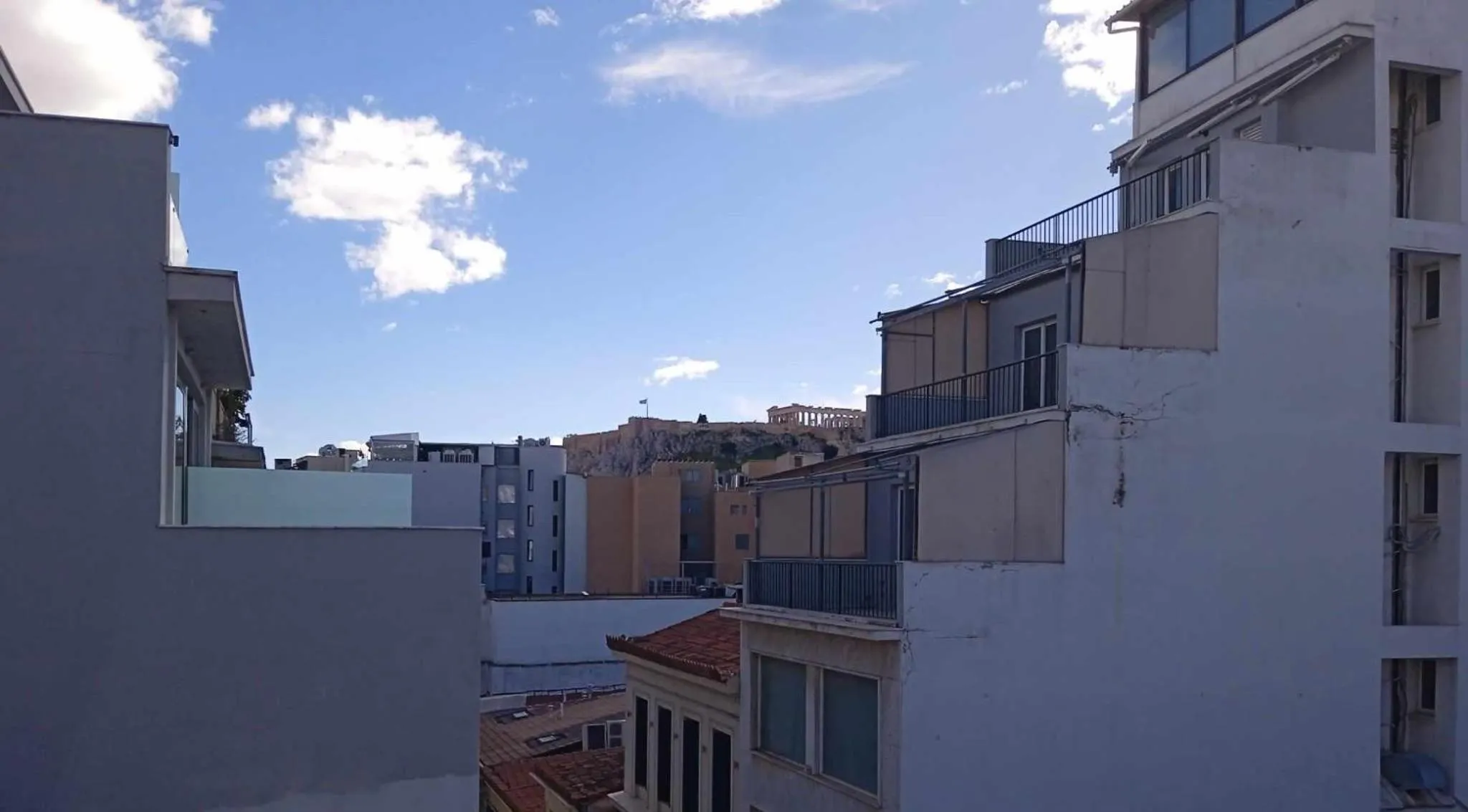 Day in Vrachos Athens Suites