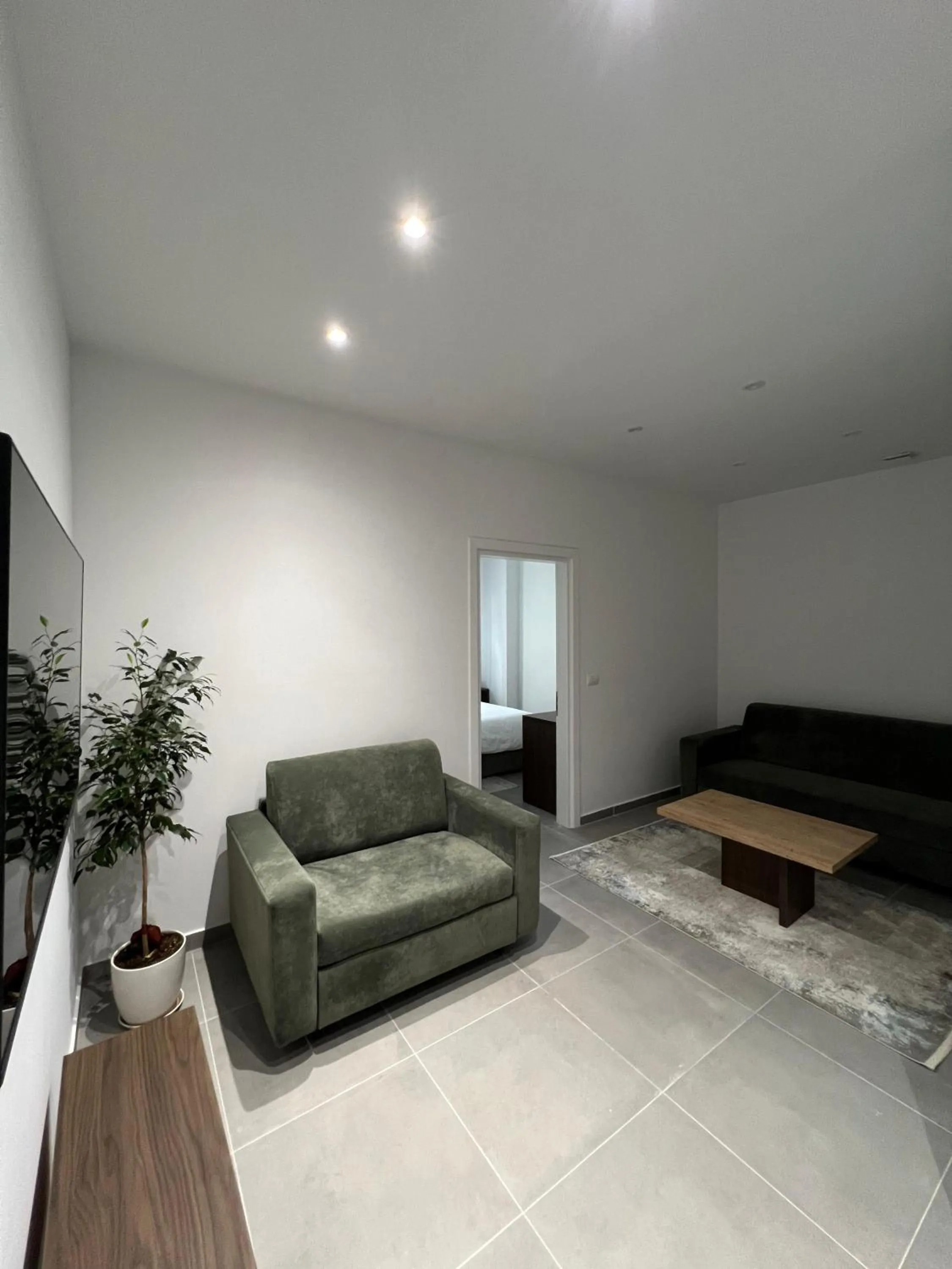 TV and multimedia in Garden Boutique Hotel