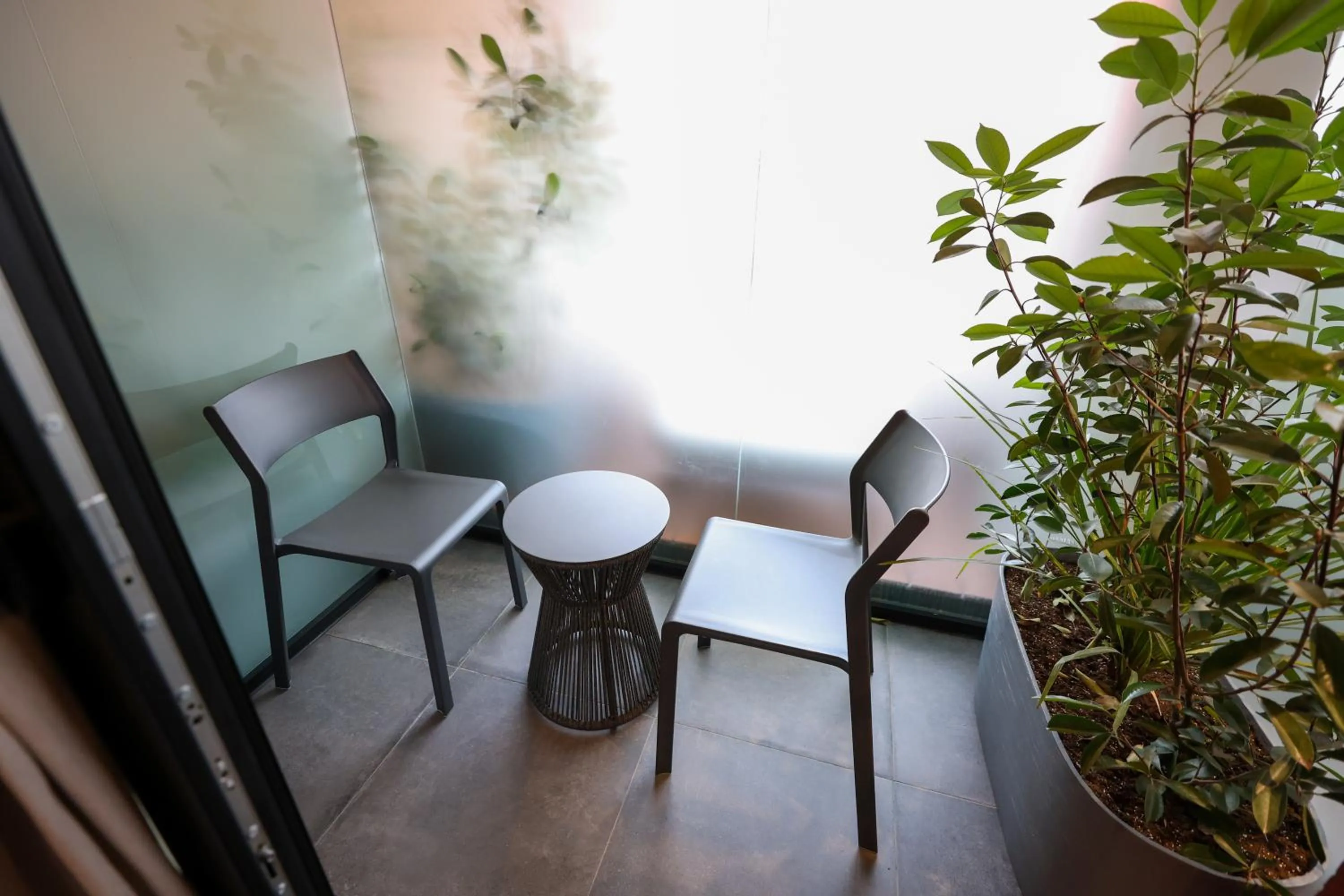 Breakfast in Garden Boutique Hotel