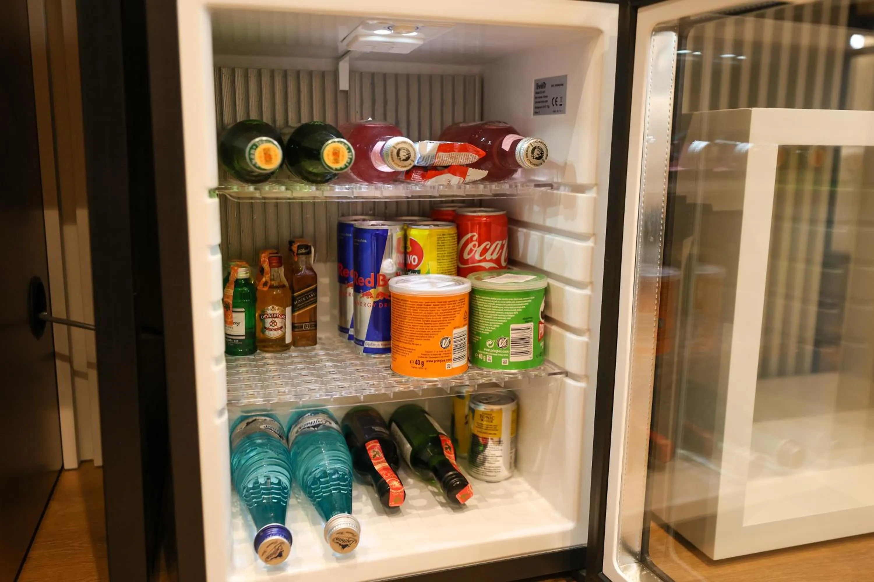 Food and drinks in Garden Boutique Hotel