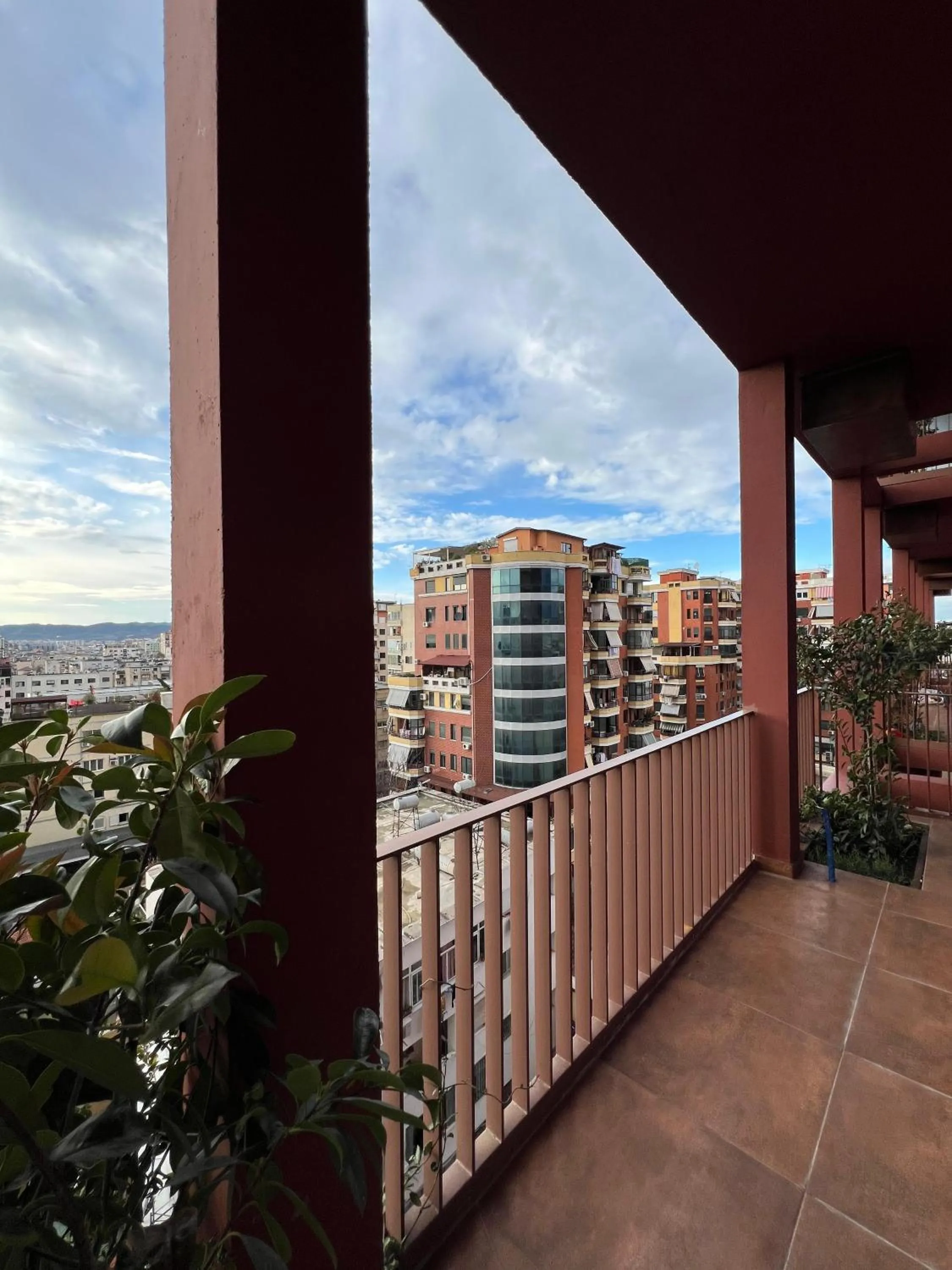 Property building in Garden Boutique Hotel