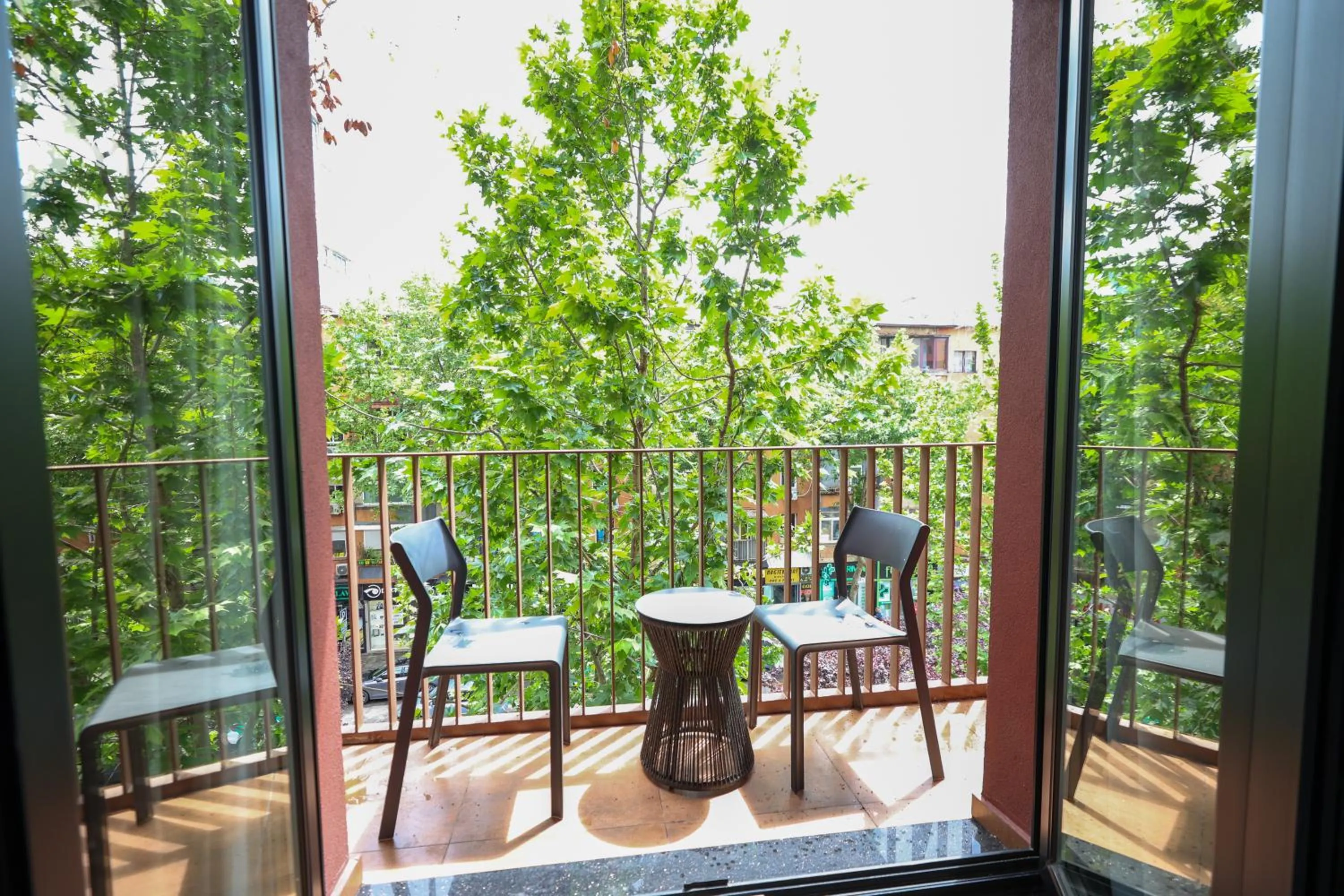 View (from property/room) in Garden Boutique Hotel