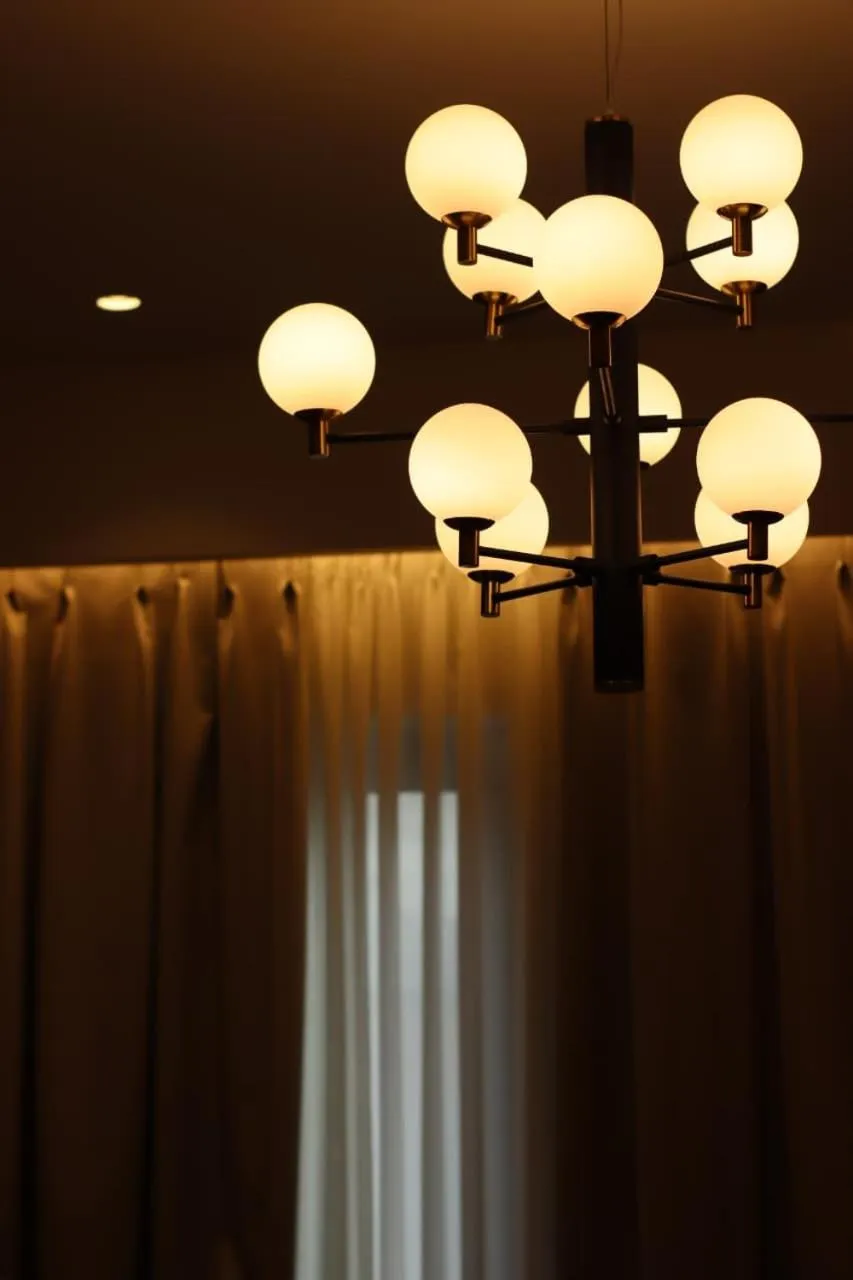 Night in Garden Boutique Hotel