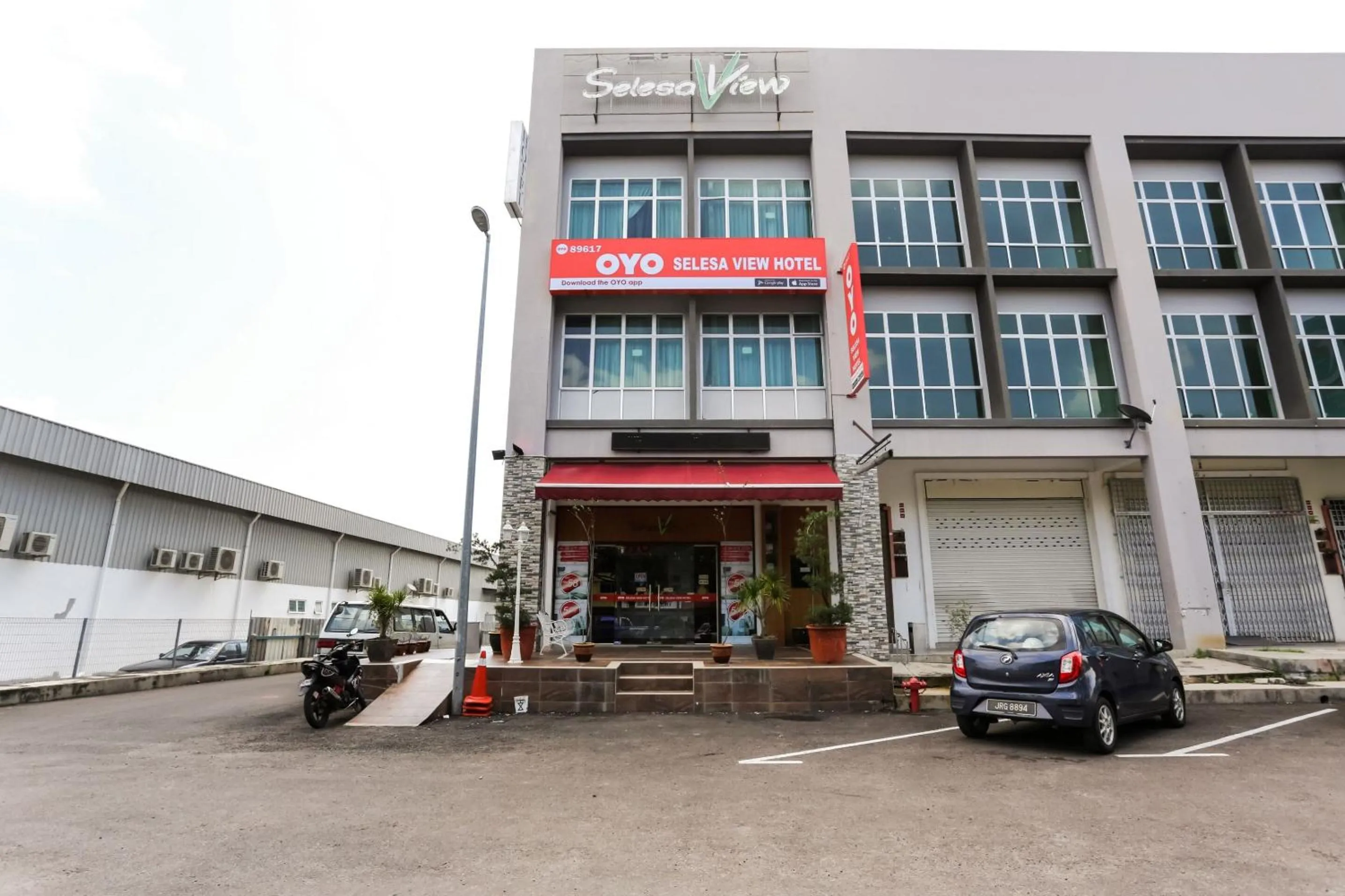 Selesa View Bukit Gambir