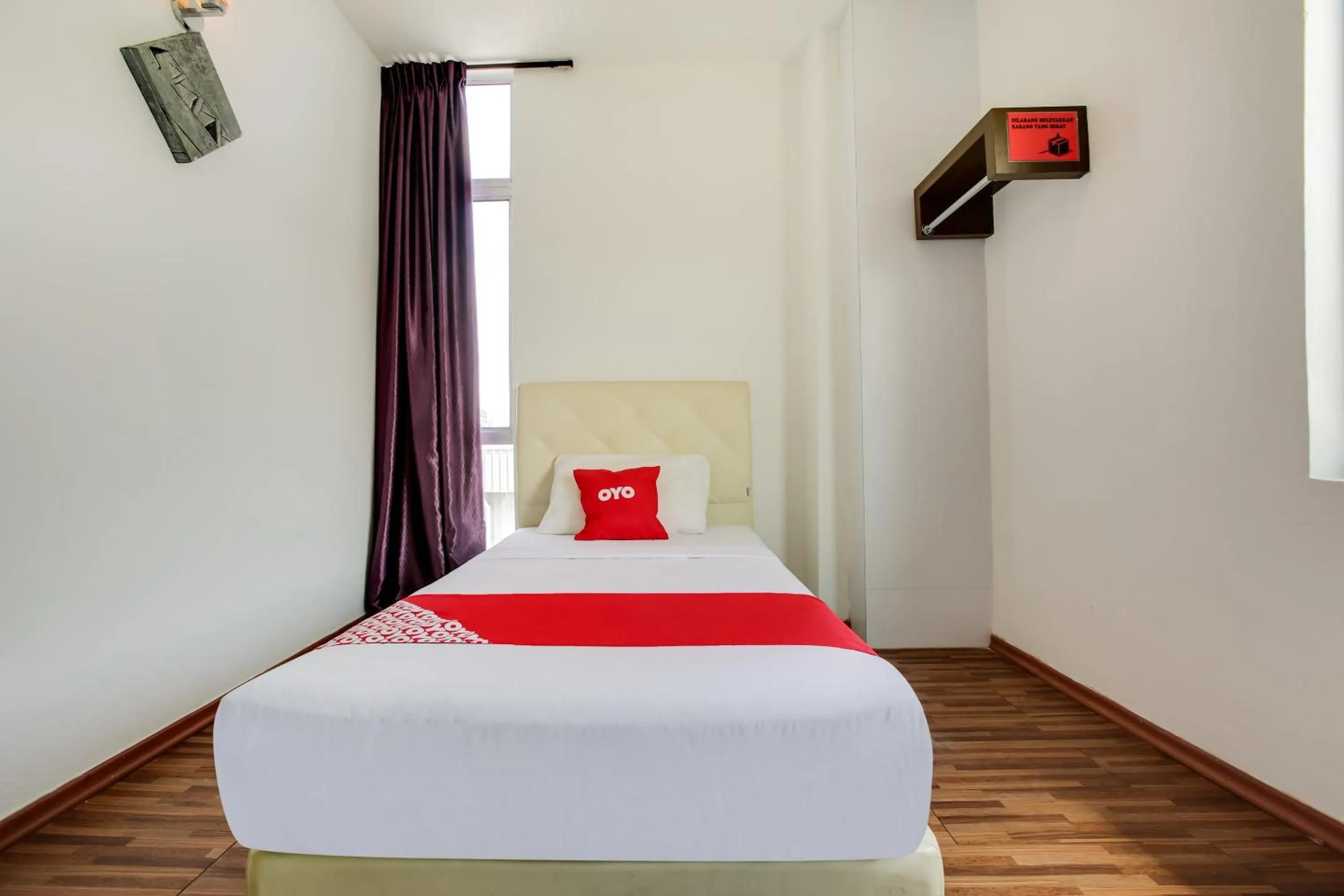 Bedroom, Bed in Selesa View Bukit Gambir