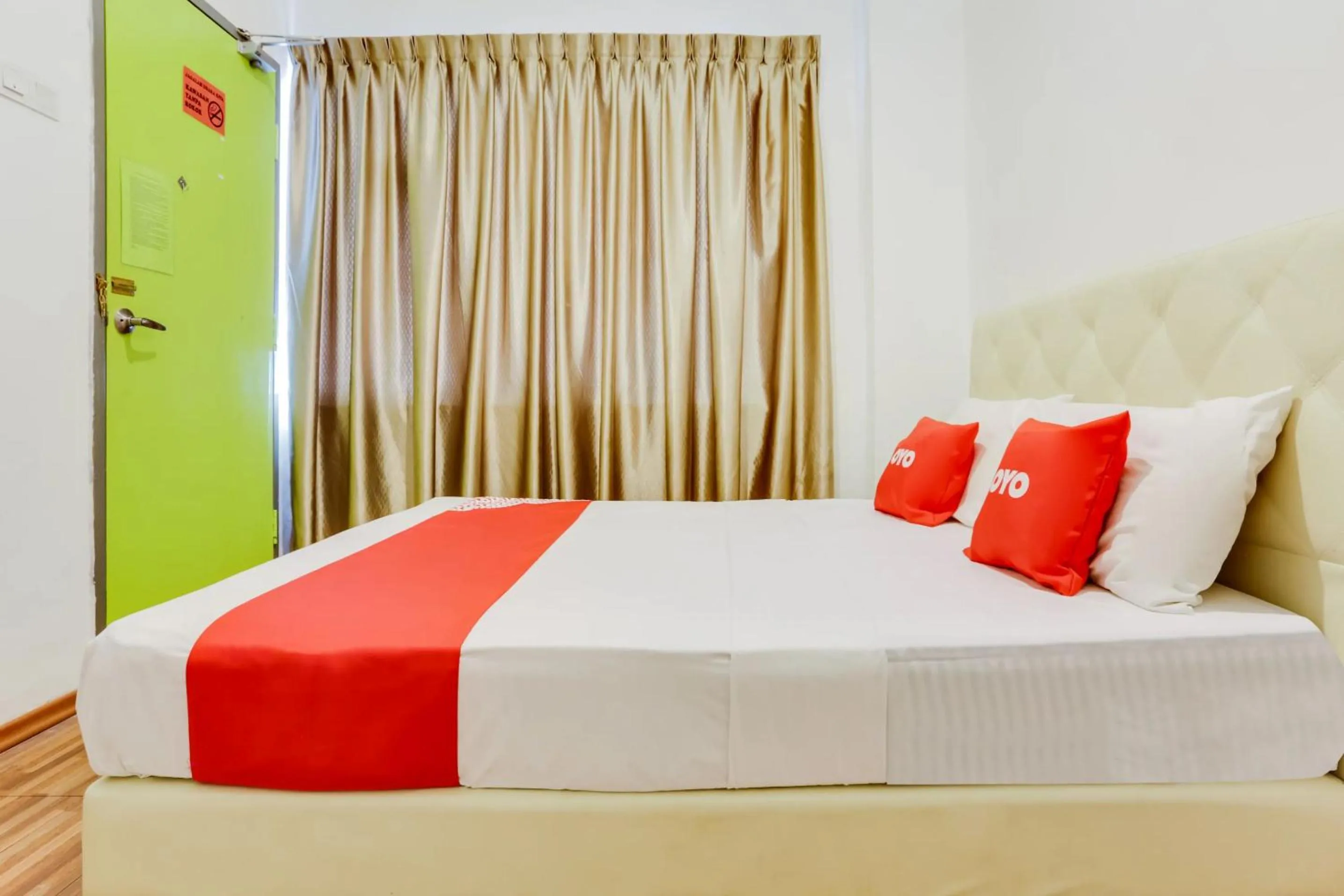 Bed in Selesa View Bukit Gambir