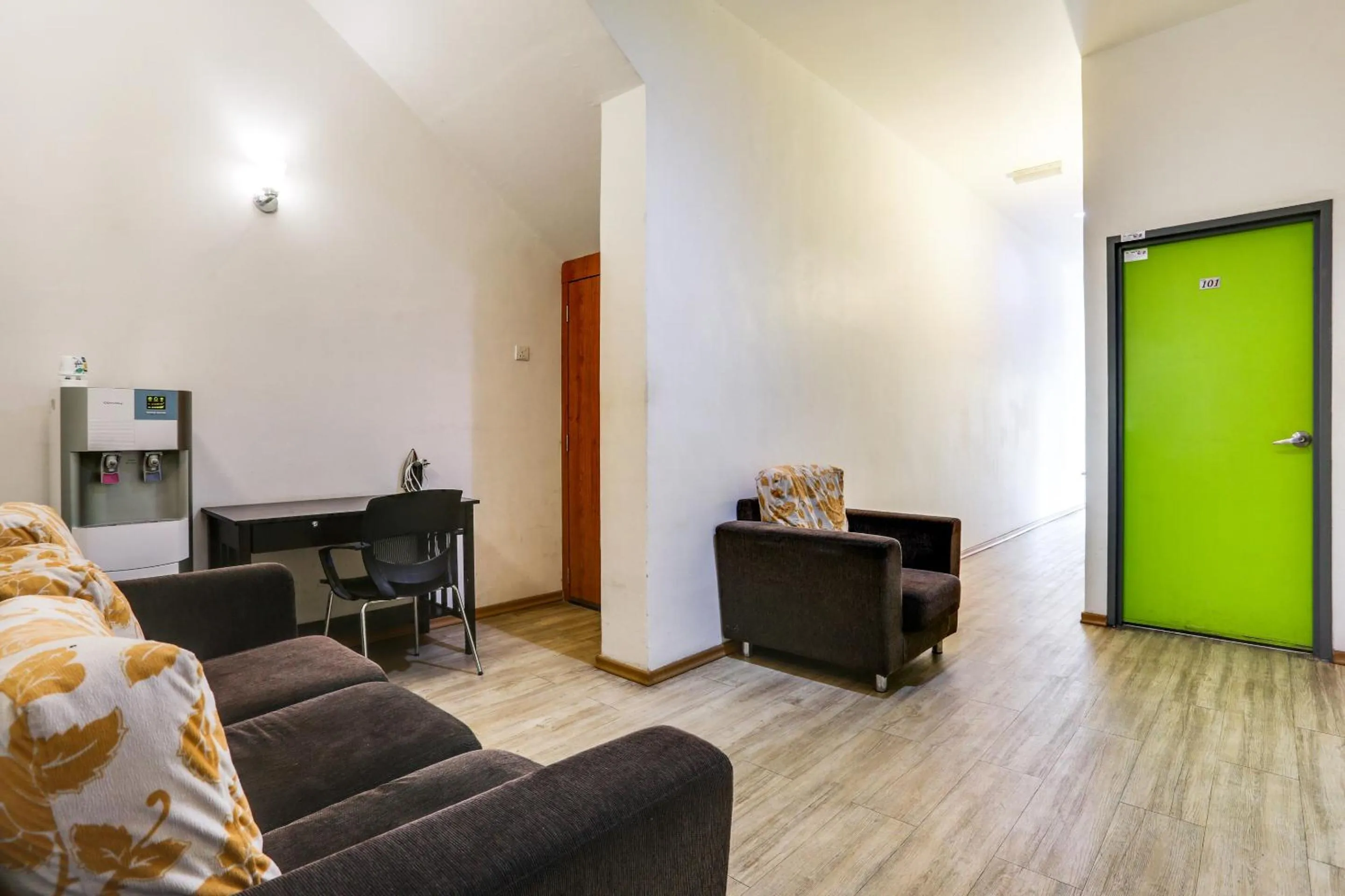 Lobby or reception in Selesa View Bukit Gambir