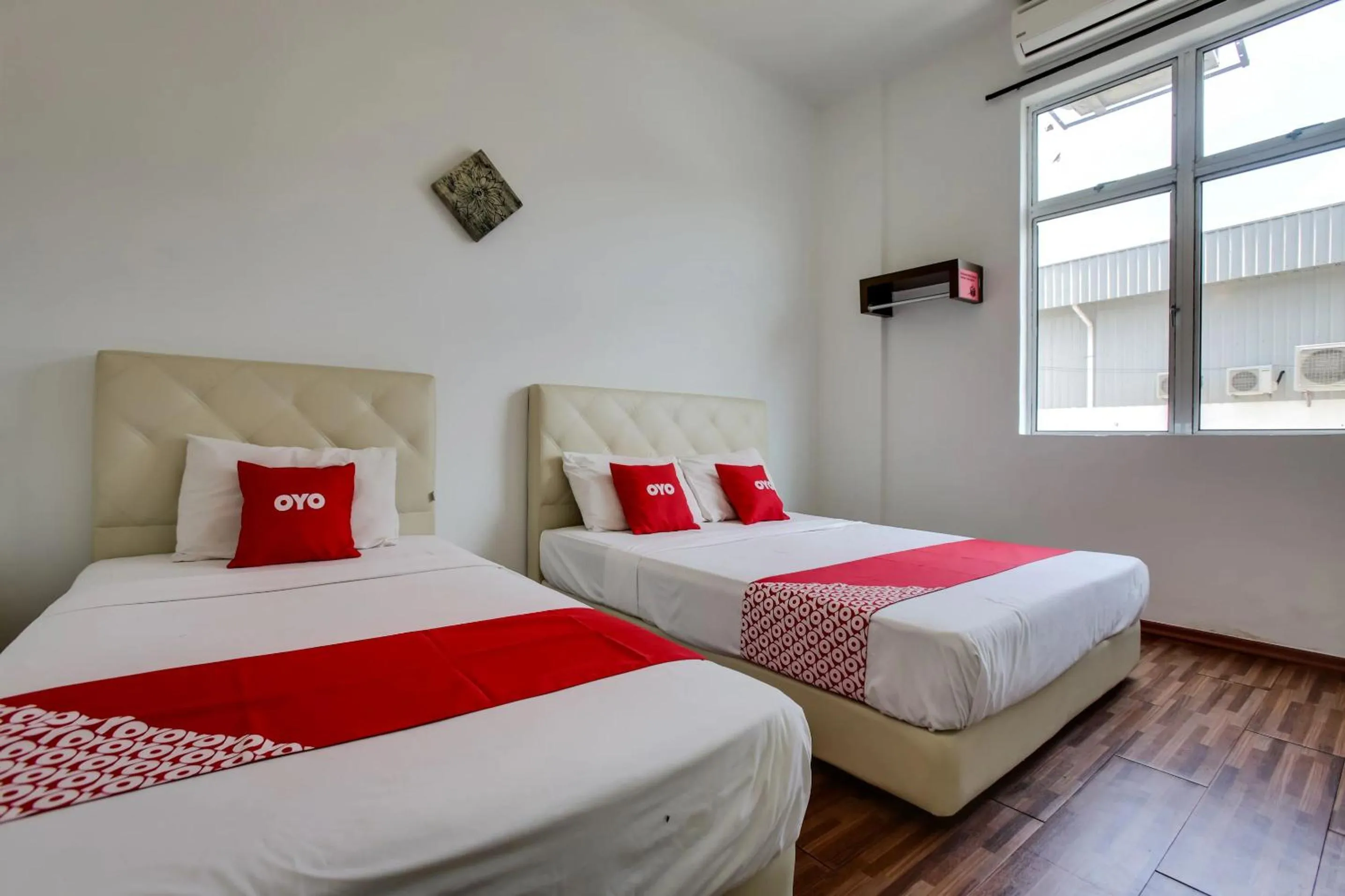 Bedroom, Bed in Selesa View Bukit Gambir