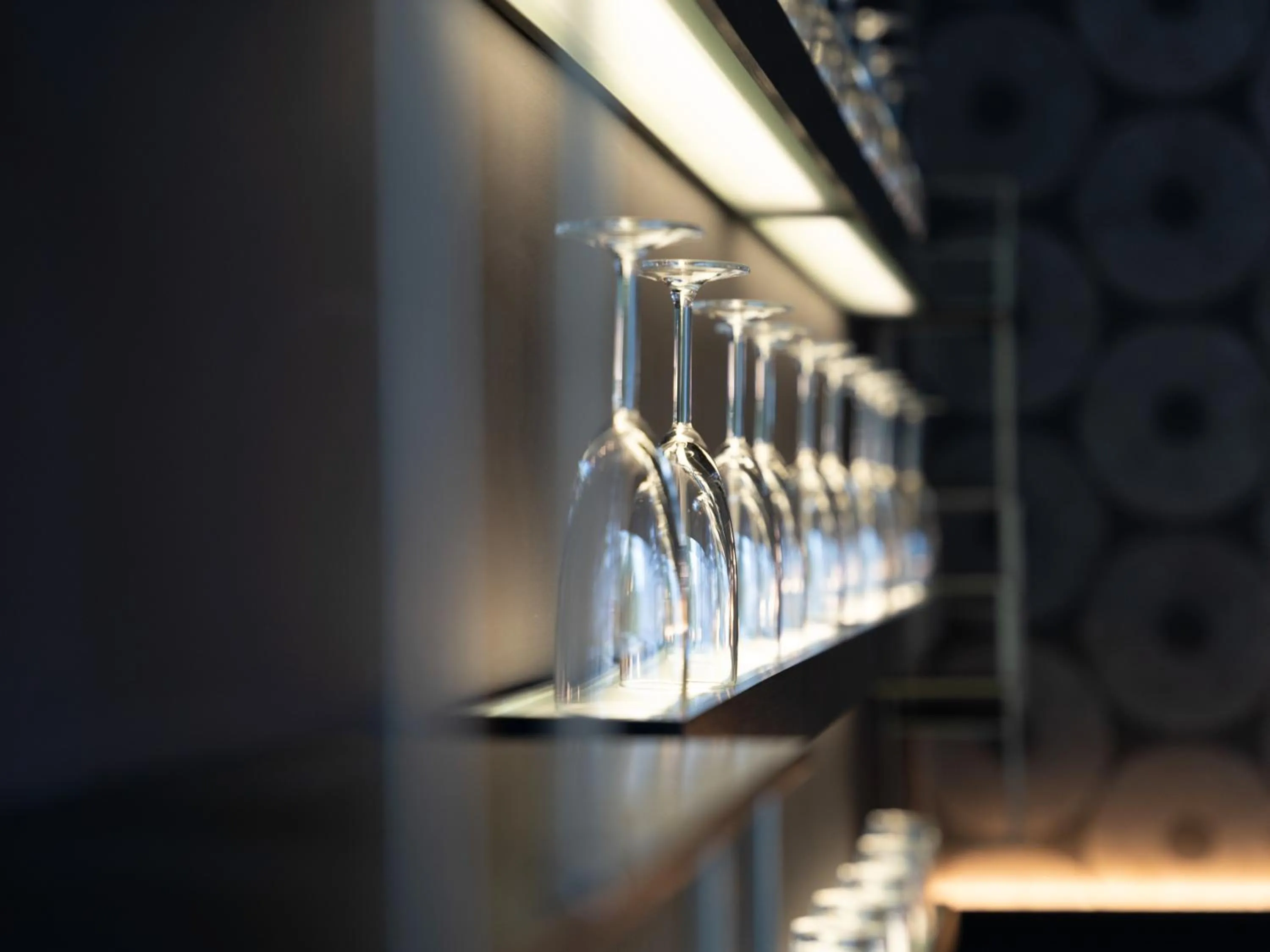 Lounge or bar in JustStay Essen Hotel & Apartments