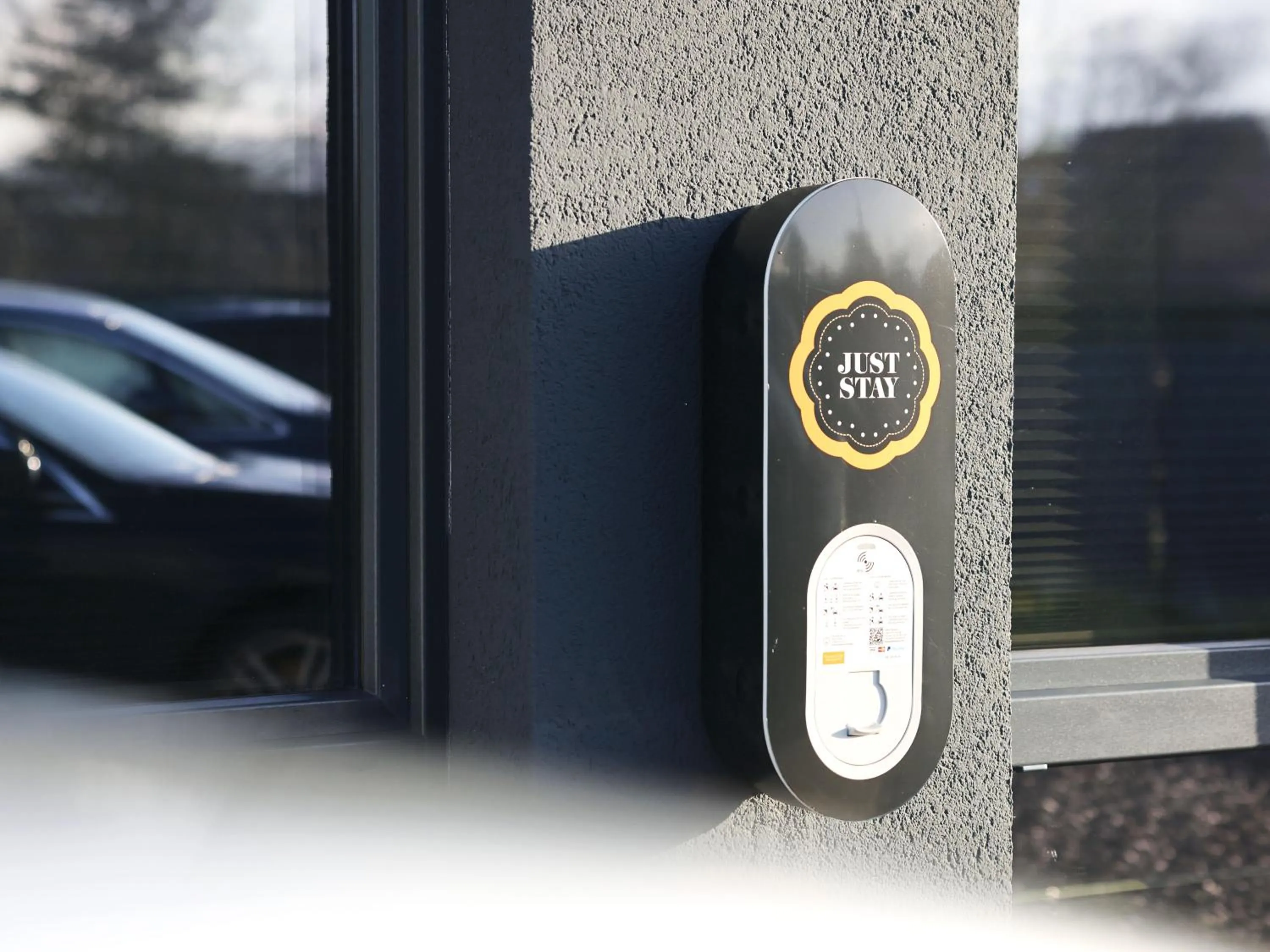 Parking in JustStay Essen Hotel & Apartments