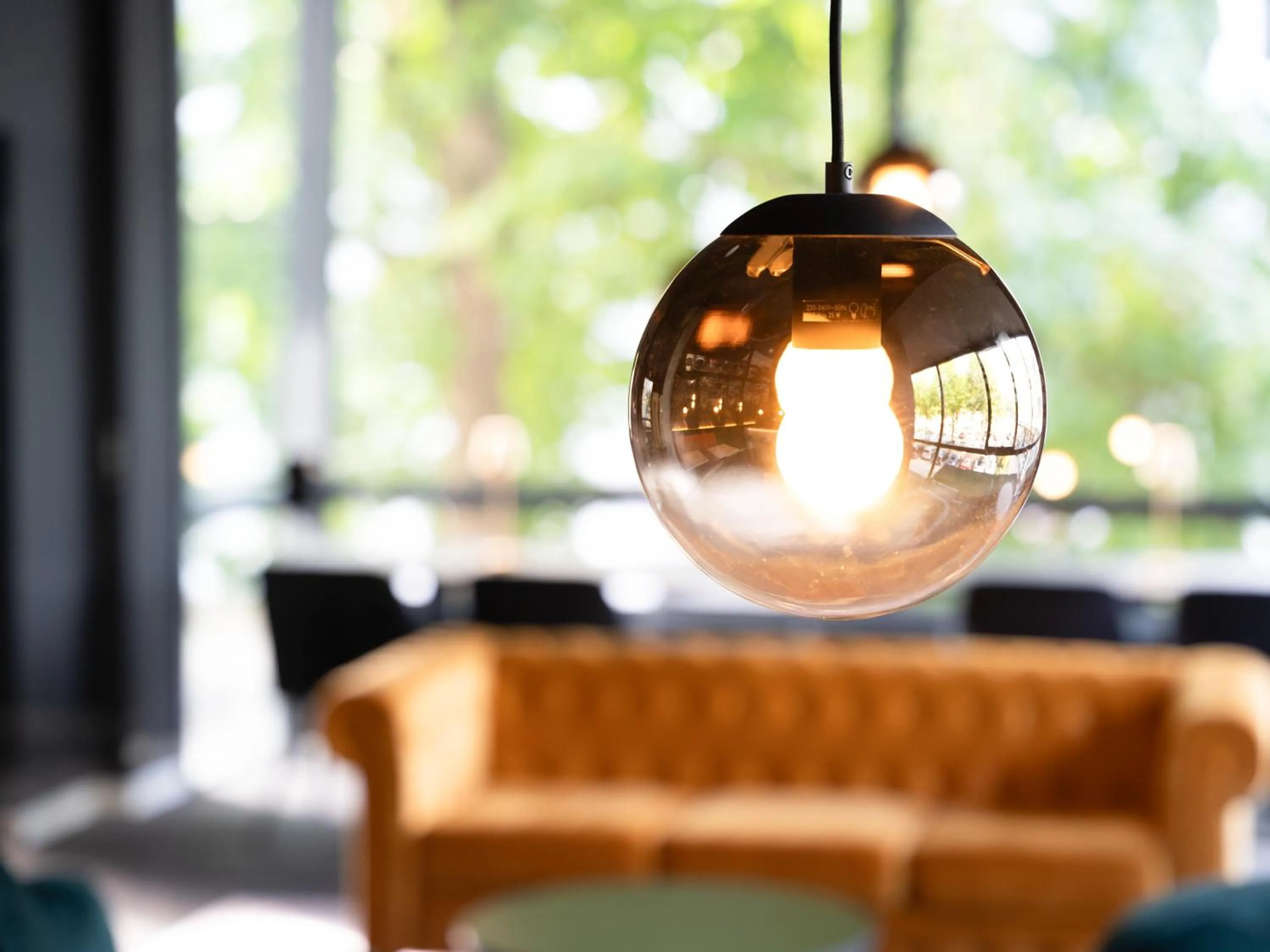 Lobby or reception in JustStay Essen Hotel & Apartments