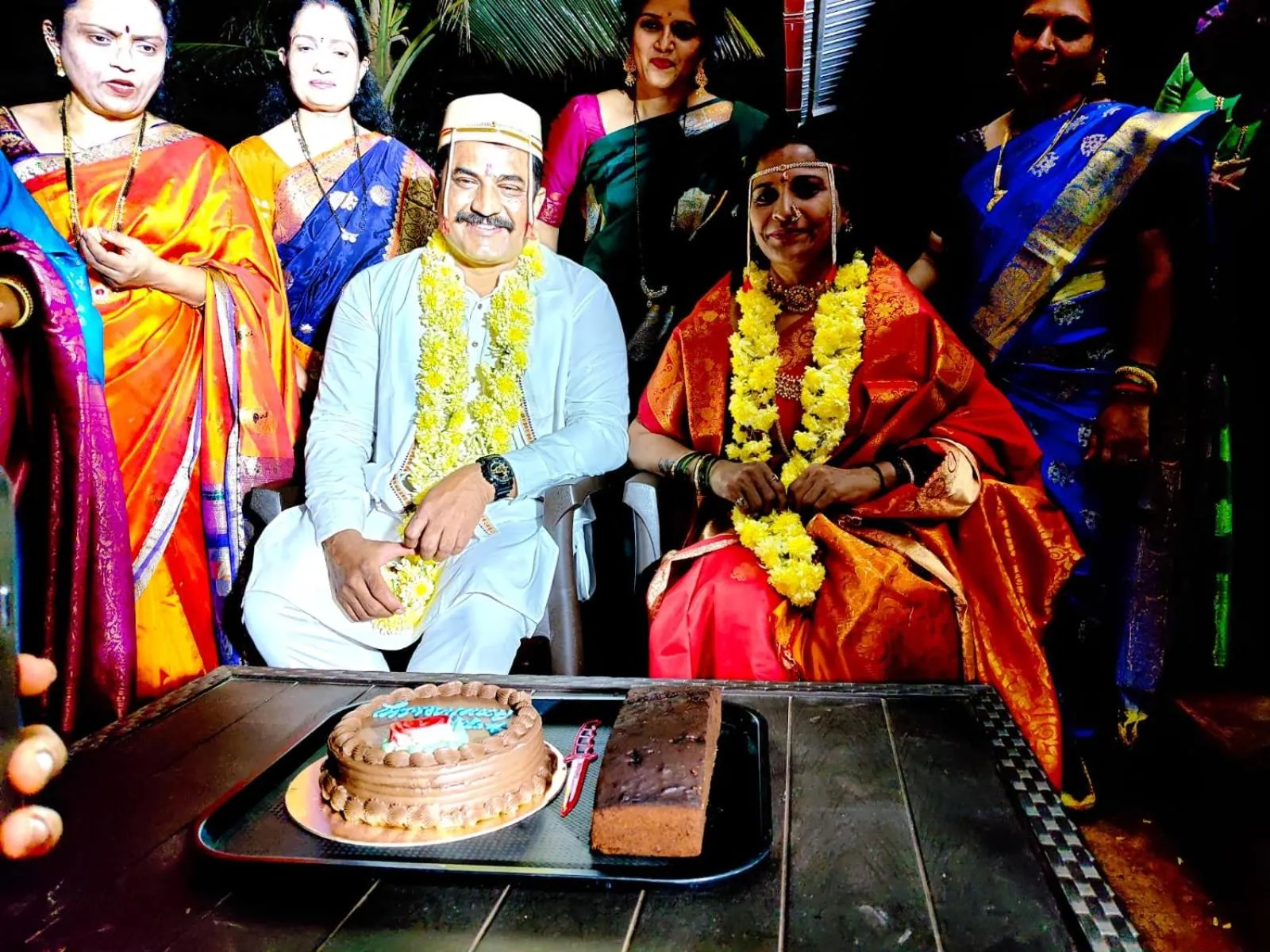 People in West Coast Gokarna